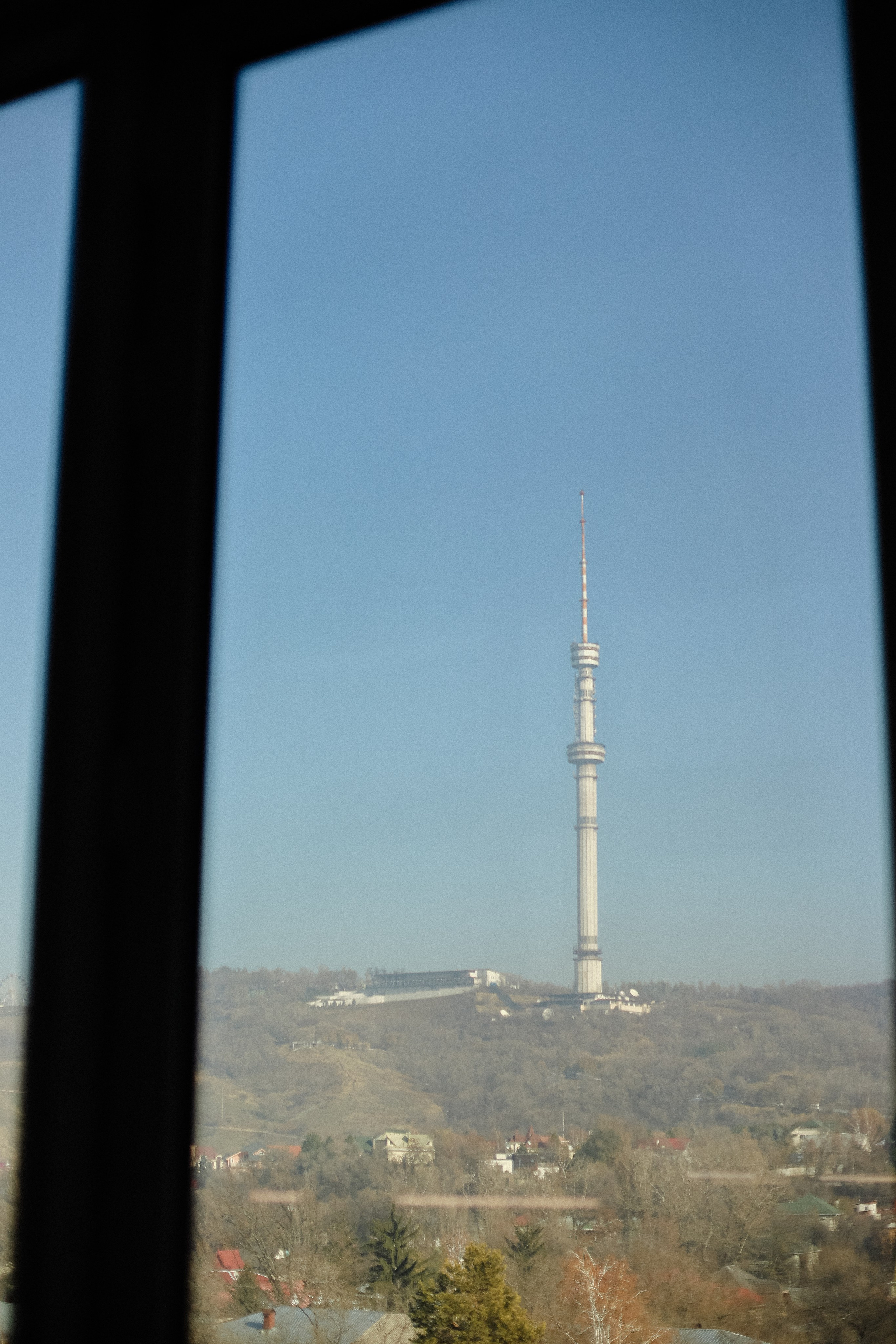 На 7 этаже. Фотограф в Алматы и Москве Даша Пушкина