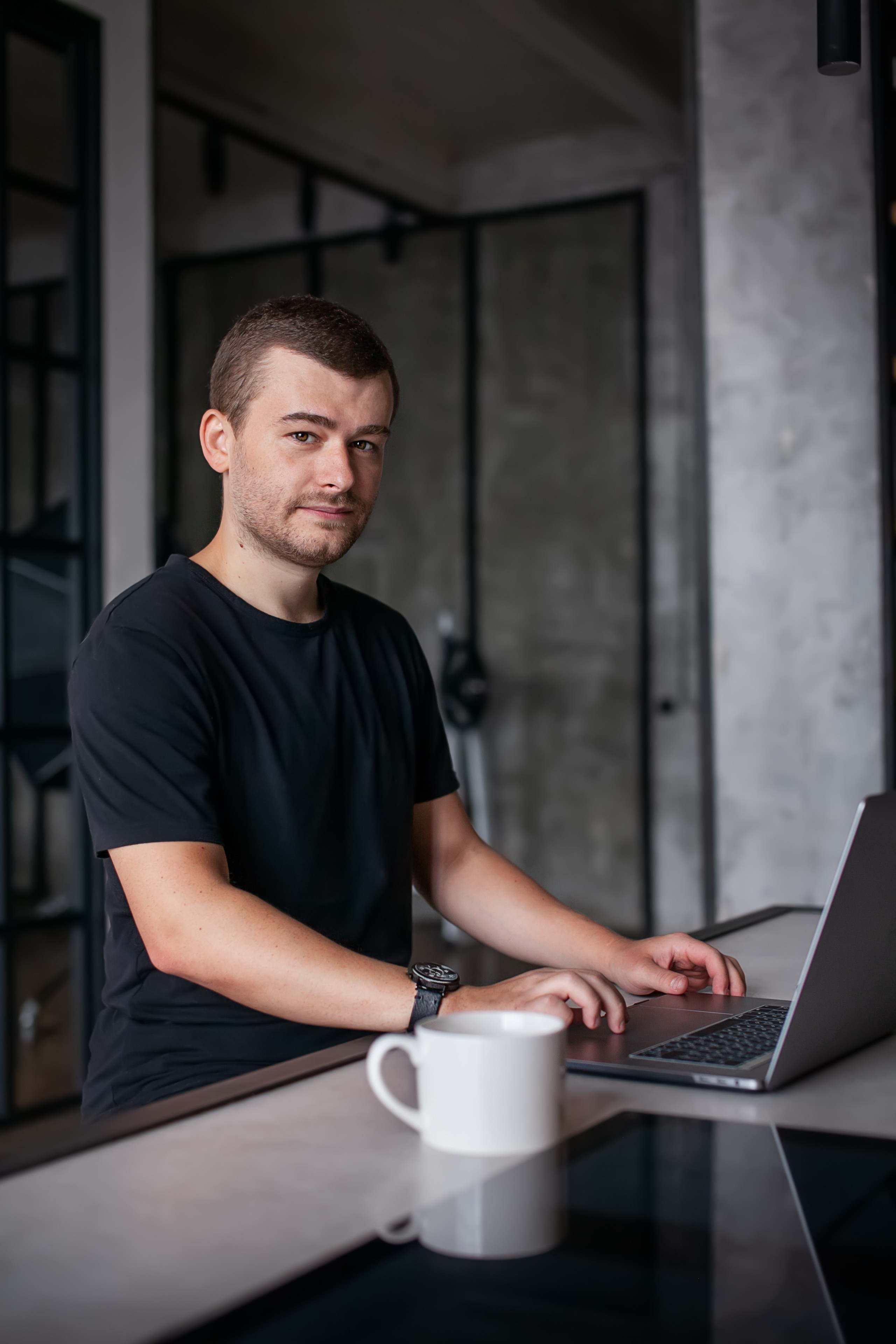 Павел. Двойняшки-фотографы Анна и Анастасия в Санкт-Петербурге