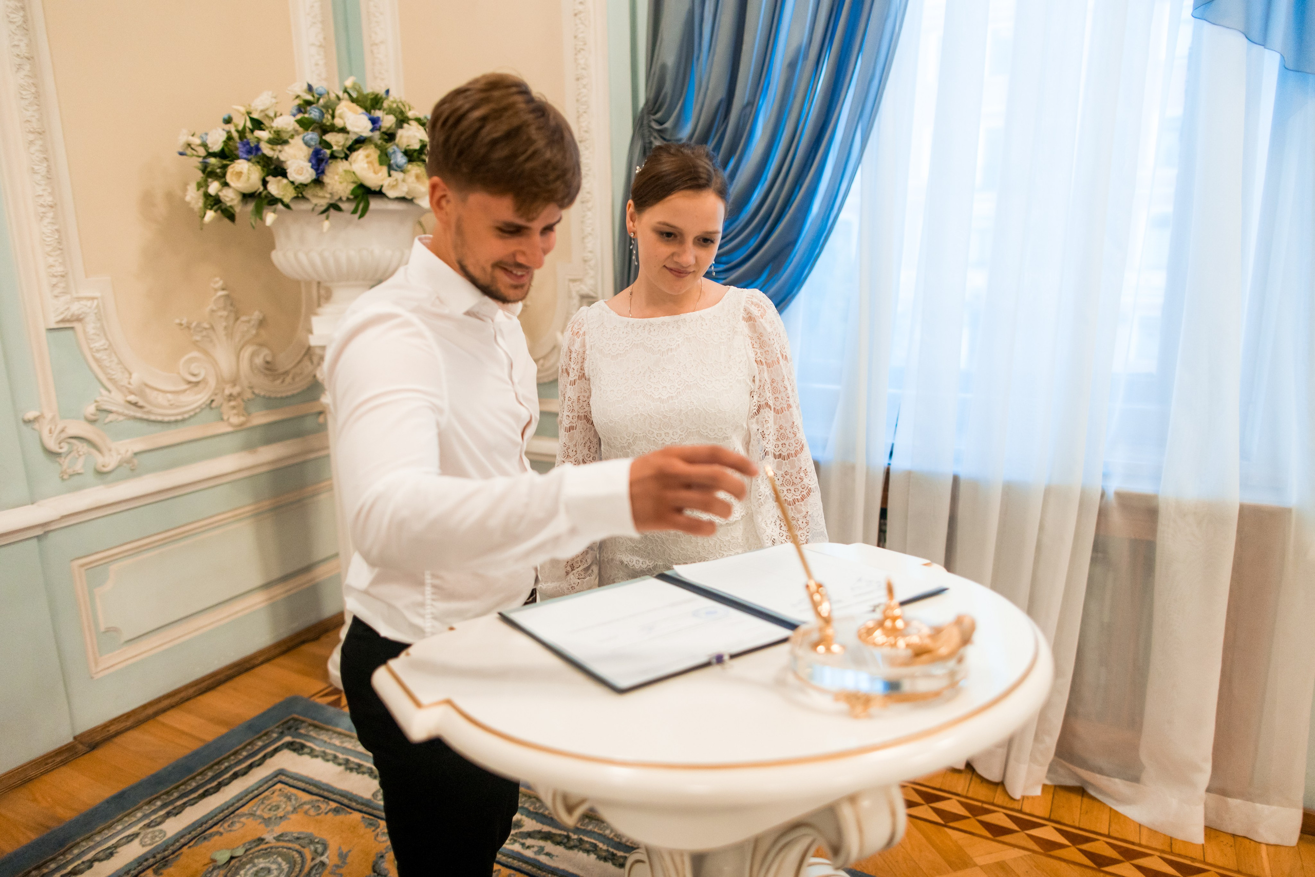 Миша и Рита. Фотограф в Петербурге