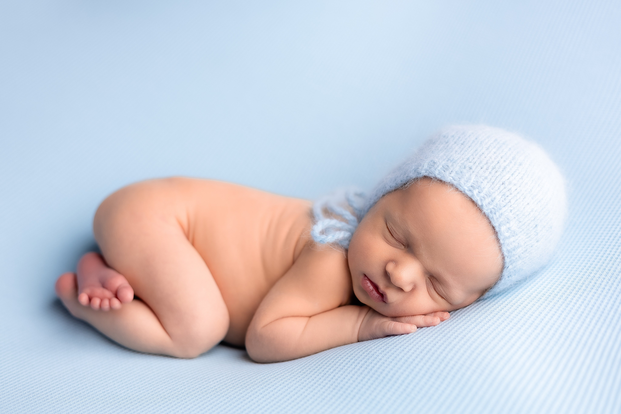 Новорожденные. Фотограф Ханты-Мансийск