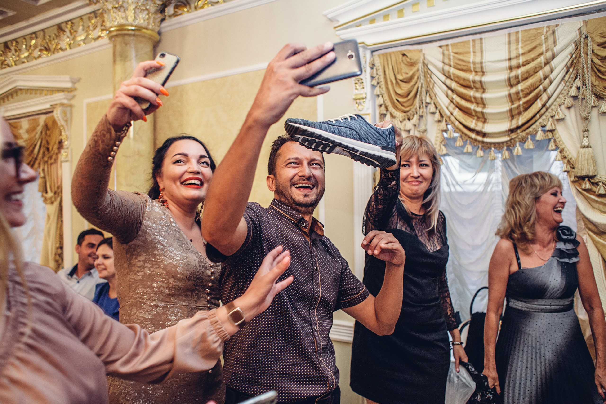 Софья и Камиль. Портфолио