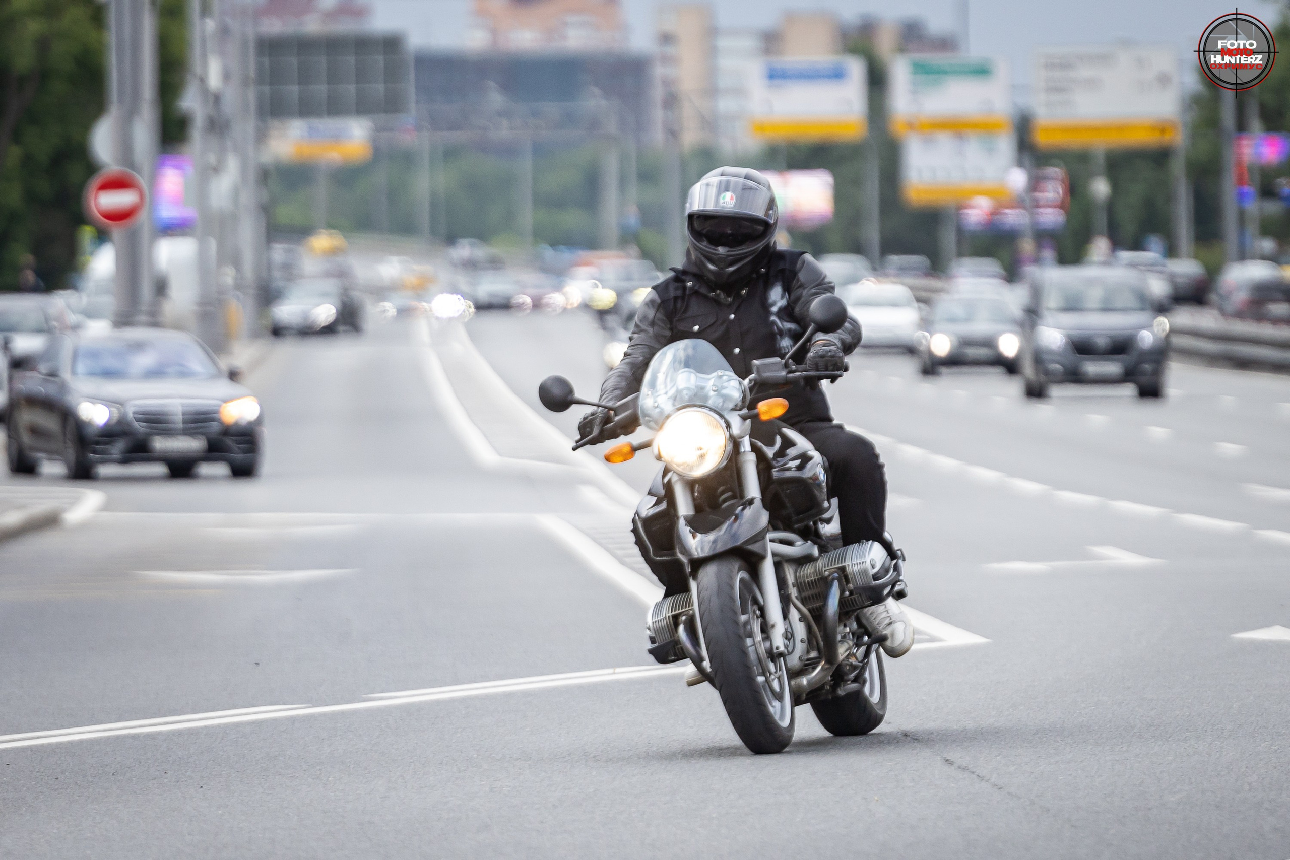 Анонс на Ленинградском ш. 15.06.2025. Фотограф Владимир Охрименко