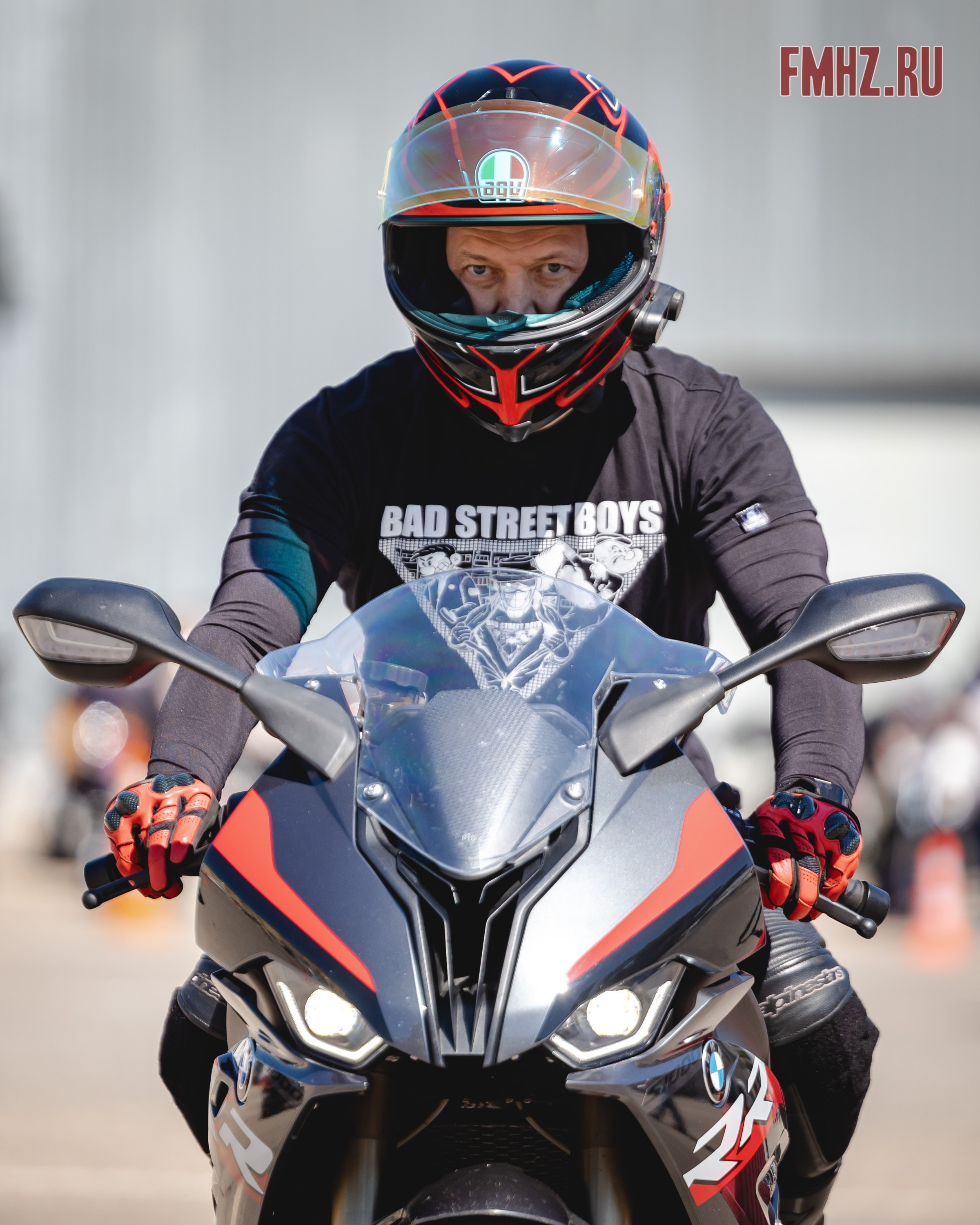 Открытие мотосезона «True Bankers» (18.05.2024). Фотограф Владимир Охрименко