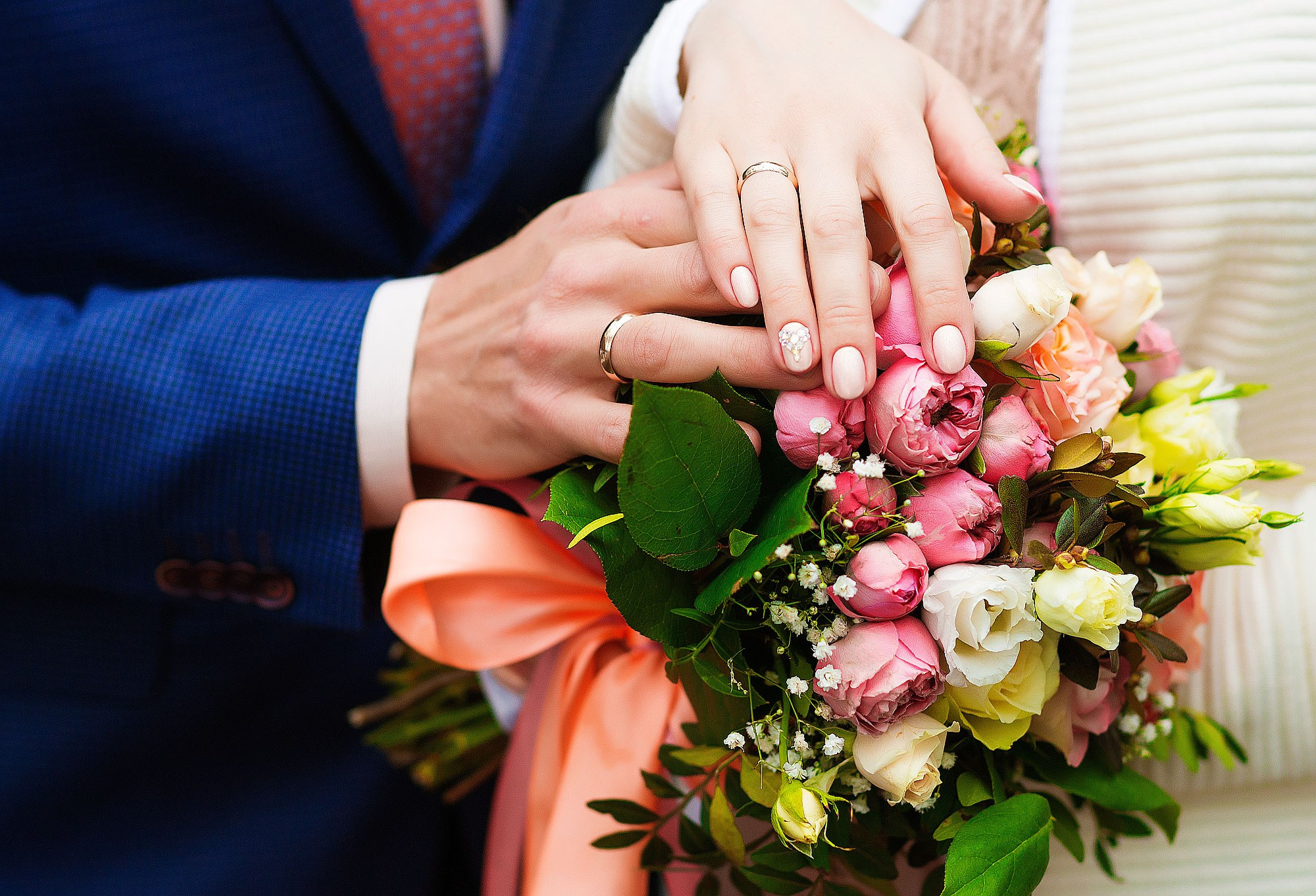 Свадебная съёмка. Семейный фотограф г. Новокузнецк Юлия Машникова