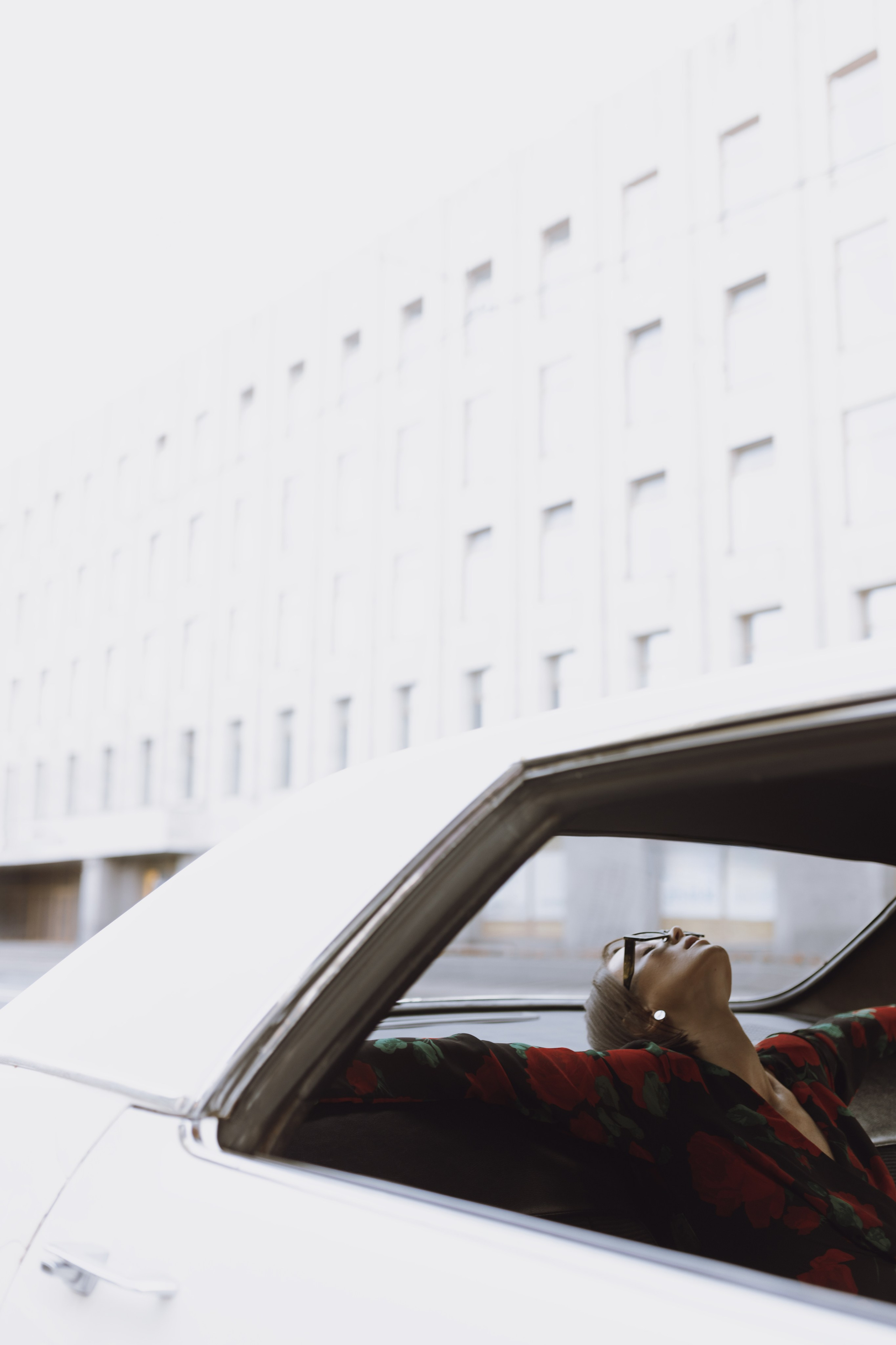 К цветам…. Fashion Фотограф в СПб Yana Kochkina