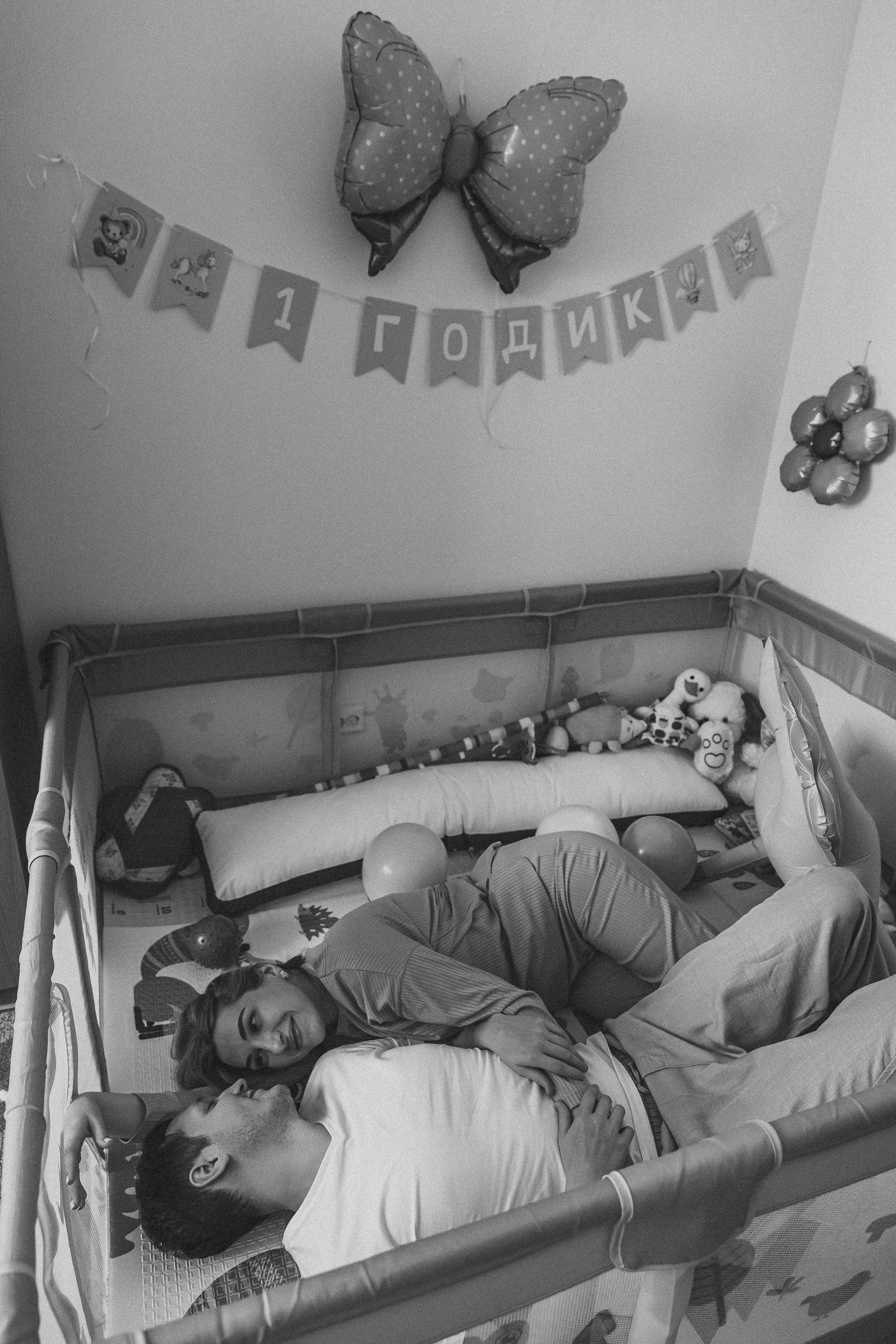 Василиса. Маша Гонтарь Семейный домашний репортажный фотограф в Санкт-Петербурге
