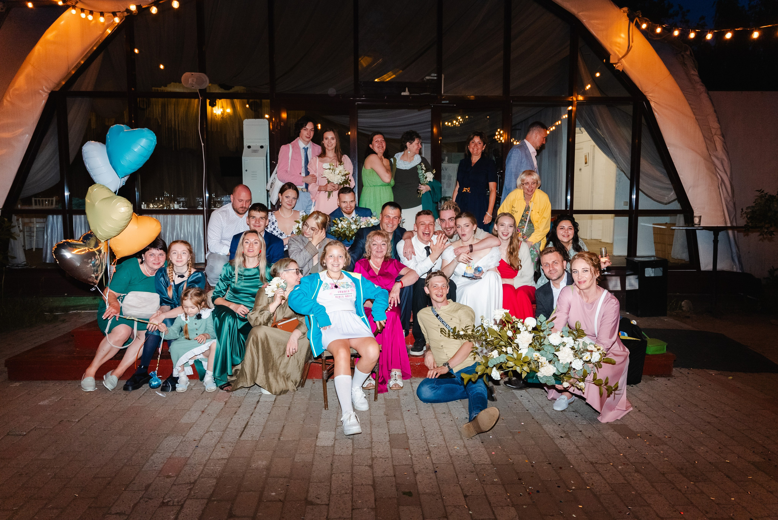 Репортажная съемка. Репортажный фотограф в Санкт-Петербурге Елизавета Патрикеева