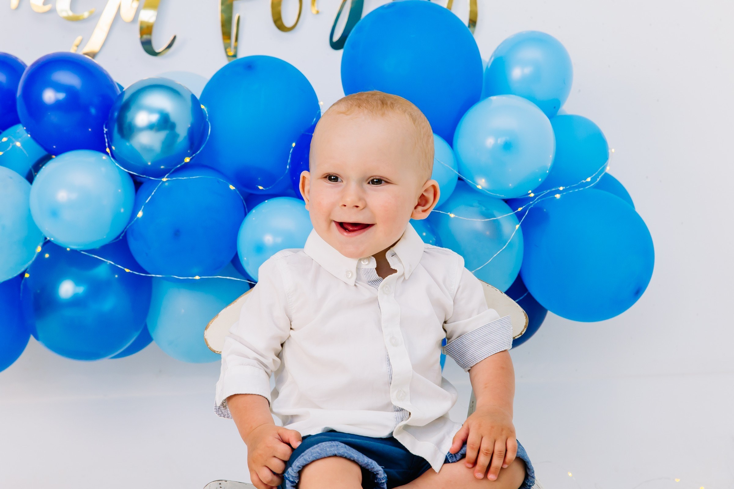 Глебу 1 год. Свадебный и семейный фотограф в Краснодаре Илонна Ковалева