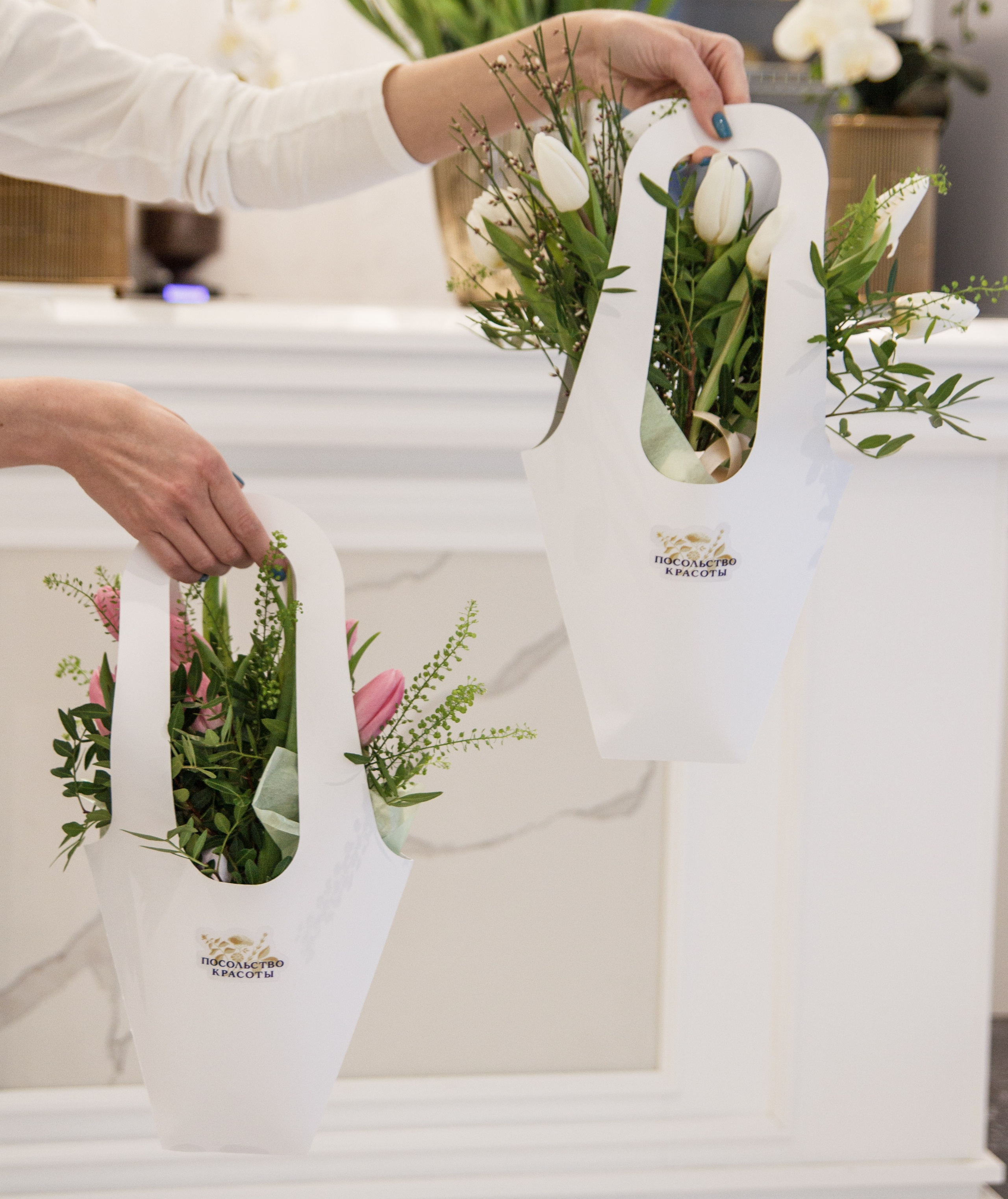 Посольство красоты 2021. Ксения Почтарь. Декоратор и флорист, город Владивосток