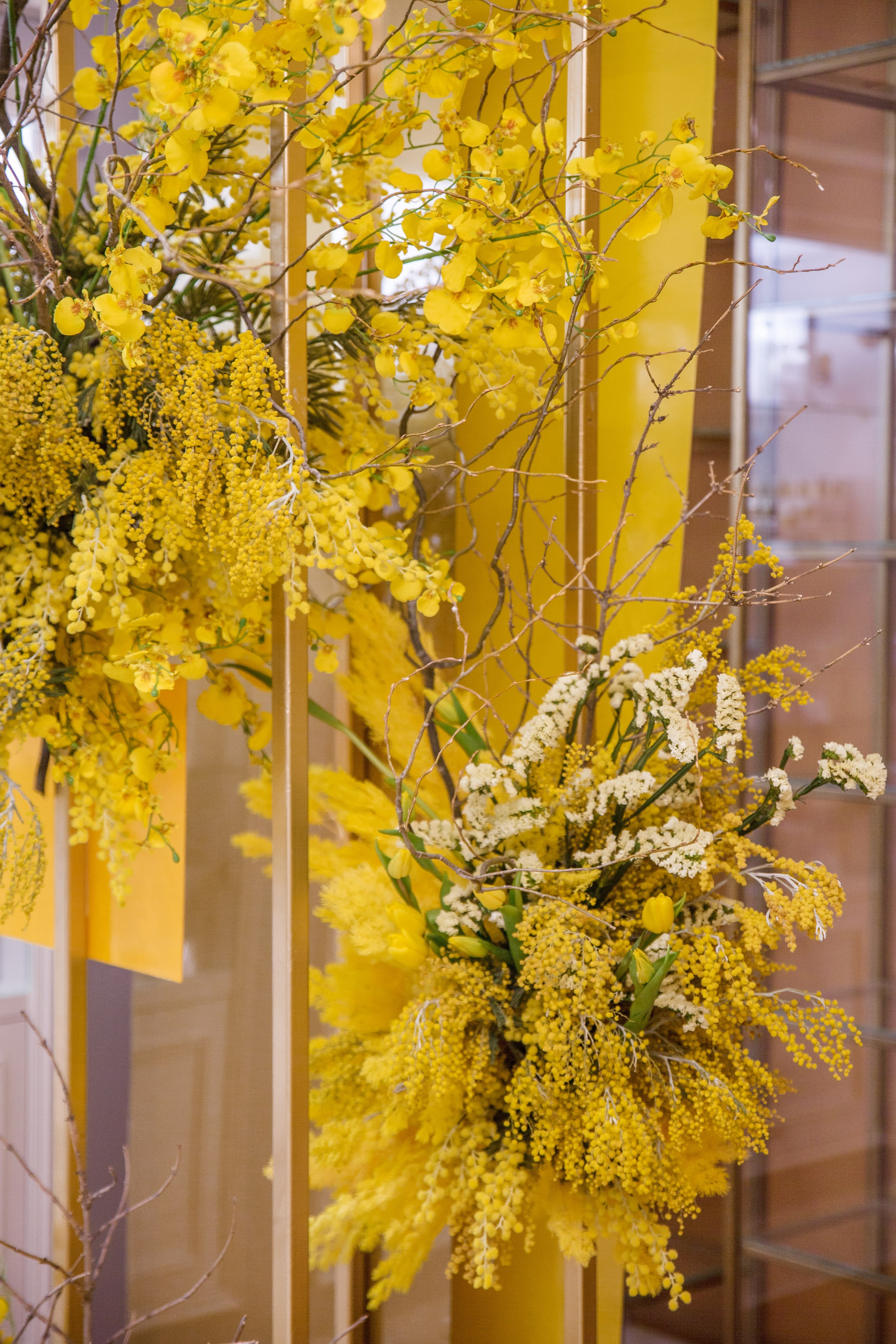 Клиентский день Посольство красоты 2023. Ксения Почтарь. Декоратор и флорист, город Владивосток