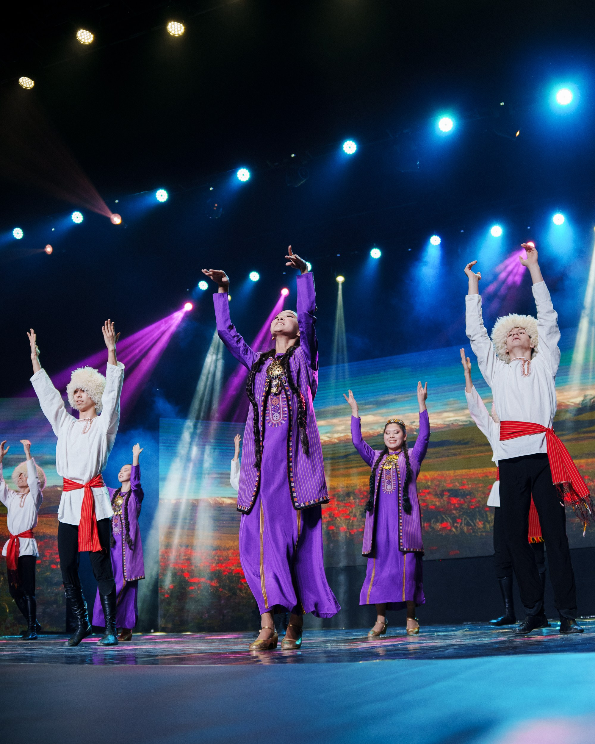 NOMAD «Концерт». Портретный и Репортажный Фотограф Москва