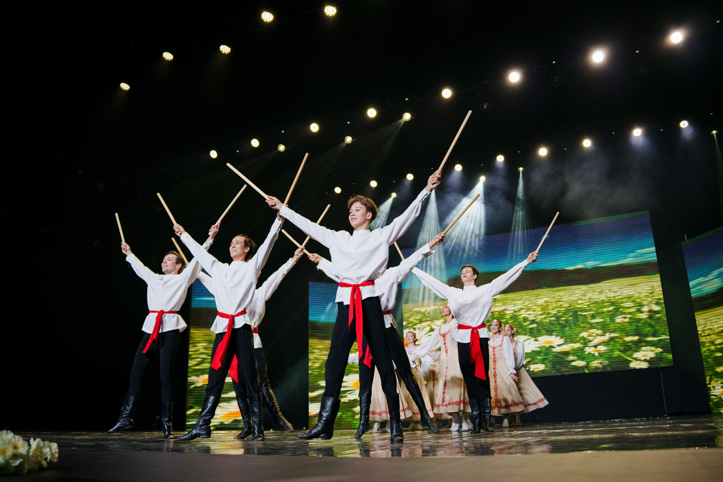 NOMAD «Концерт». Портретный и Репортажный Фотограф Москва