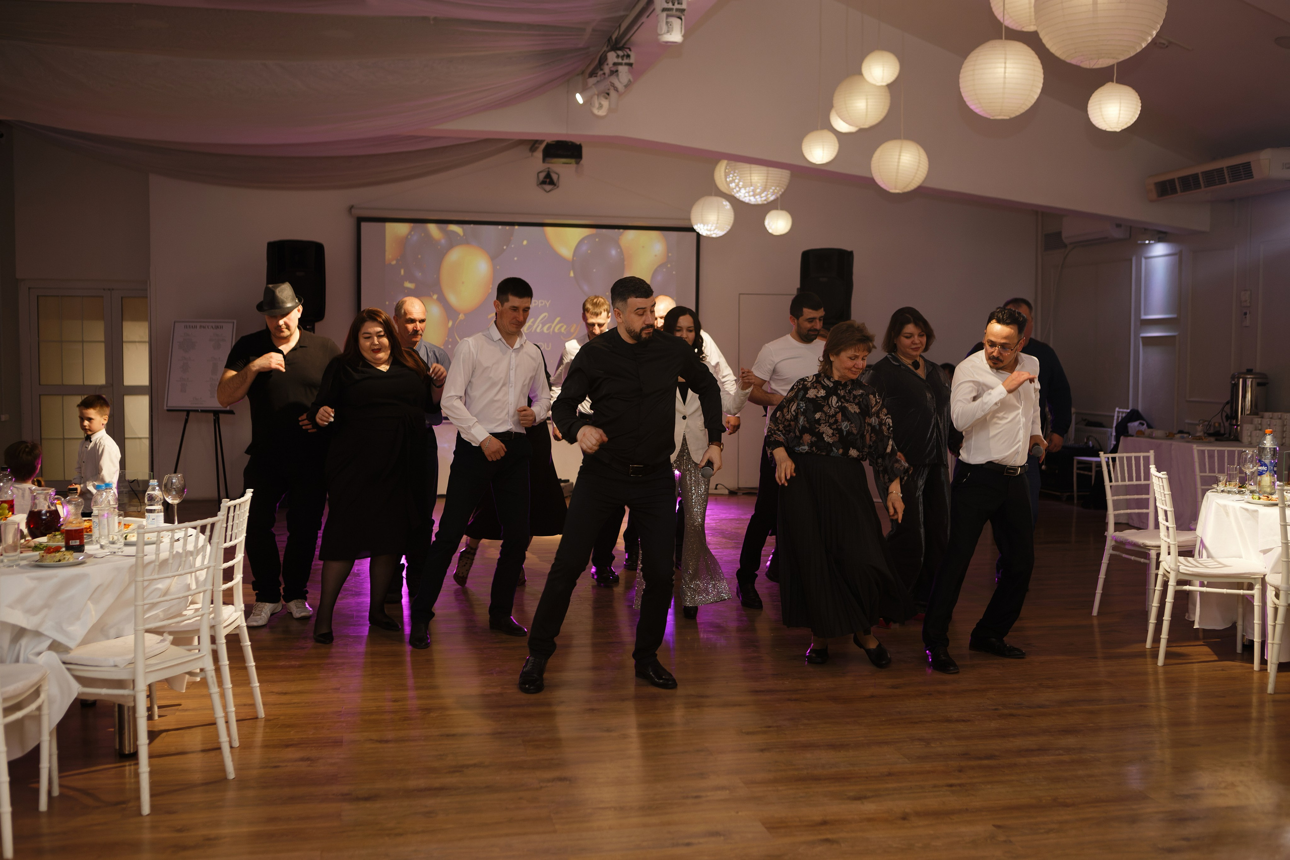 Юбилей Екатерины. Марина Шаймухаметова. Фотограф в Уфе