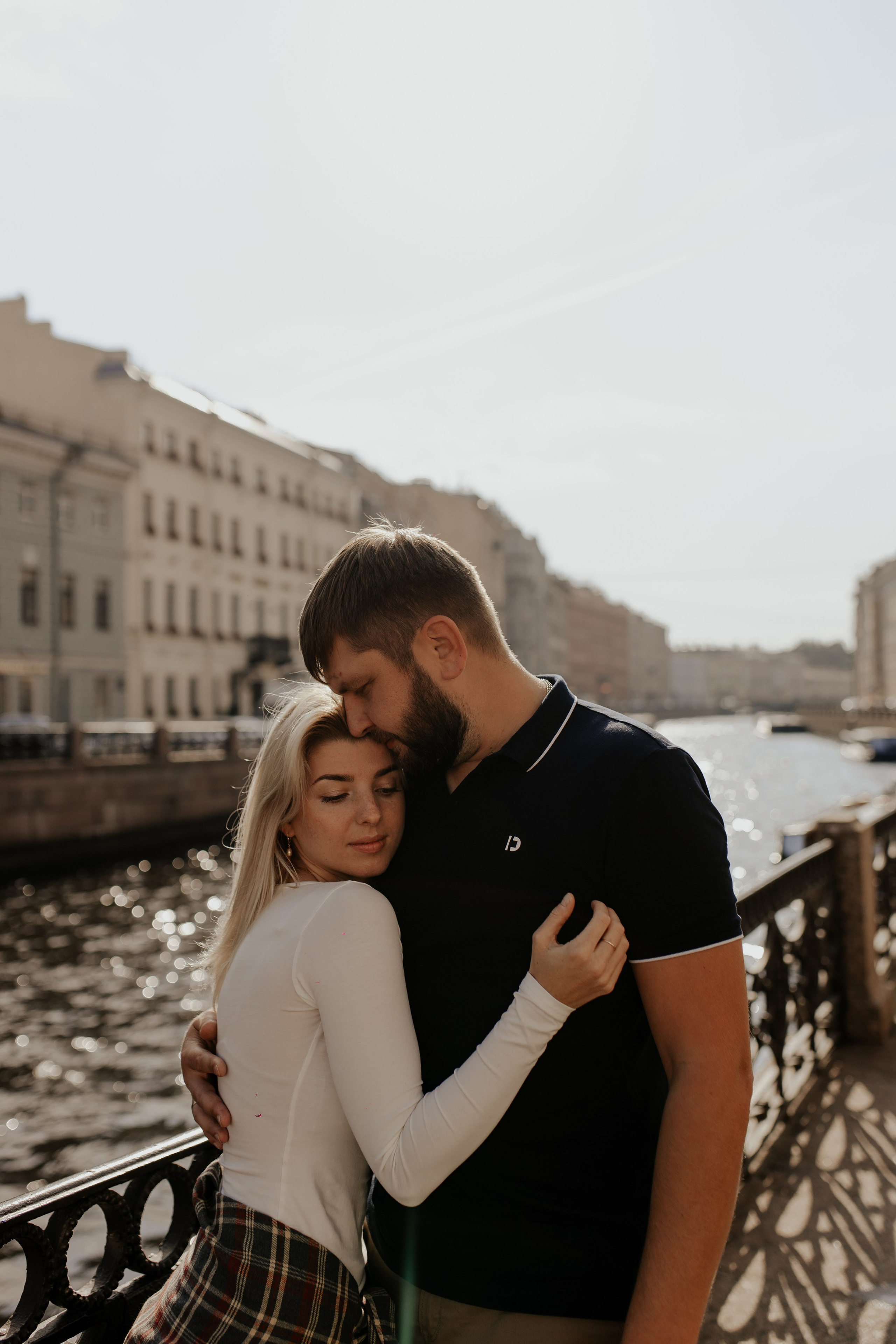 Вера и Денис. Фотограф в Санкт-Петербурге Лиза Семченкова