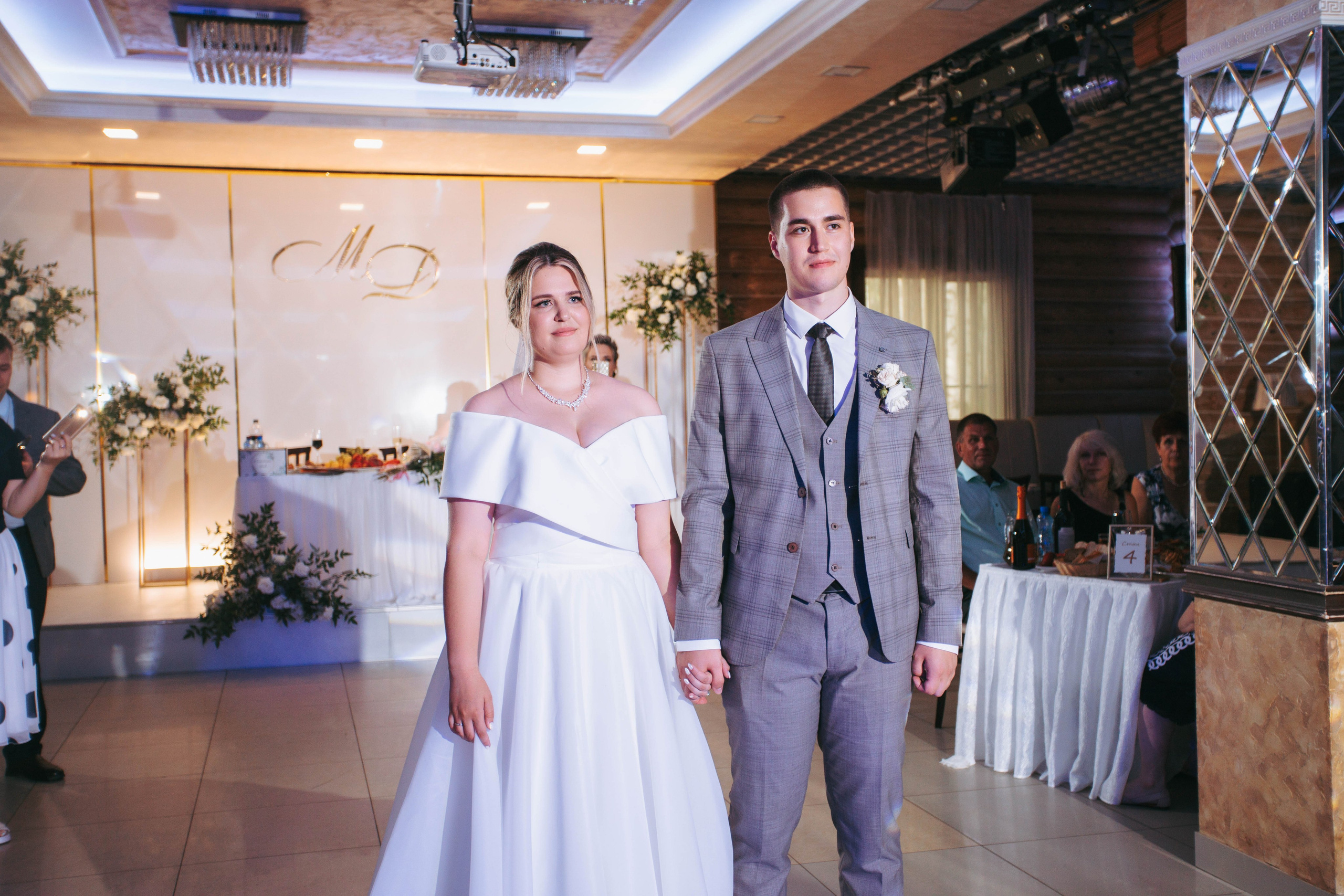 Максим и Даша. Свадебный и семейный фотограф в Нижнем Новгороде