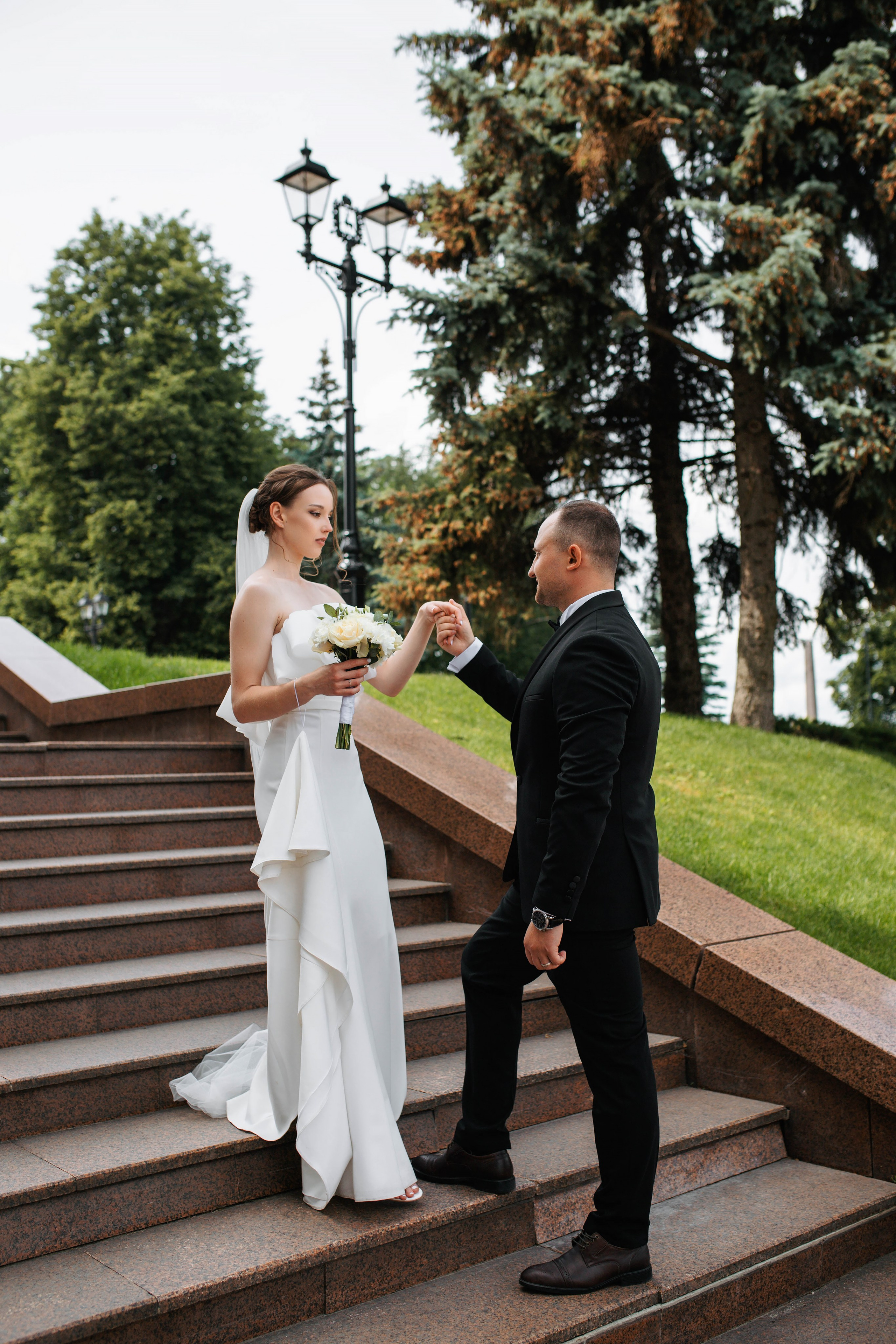 Максим и Яна. Свадебный и семейный фотограф в Нижнем Новгороде