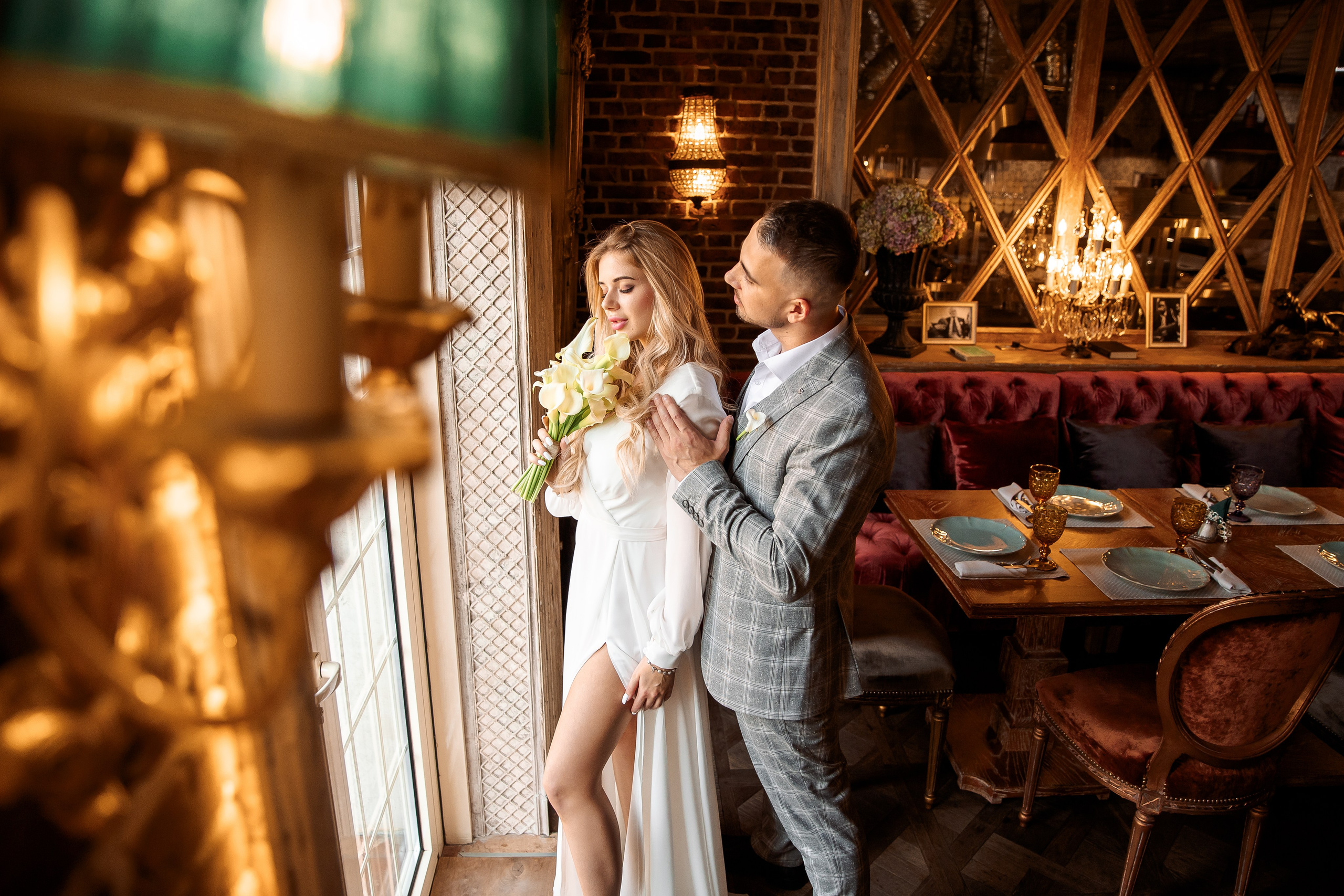 Кристина и Александр. Свадебный и семейный фотограф в Челябинске Юлия Ишимова