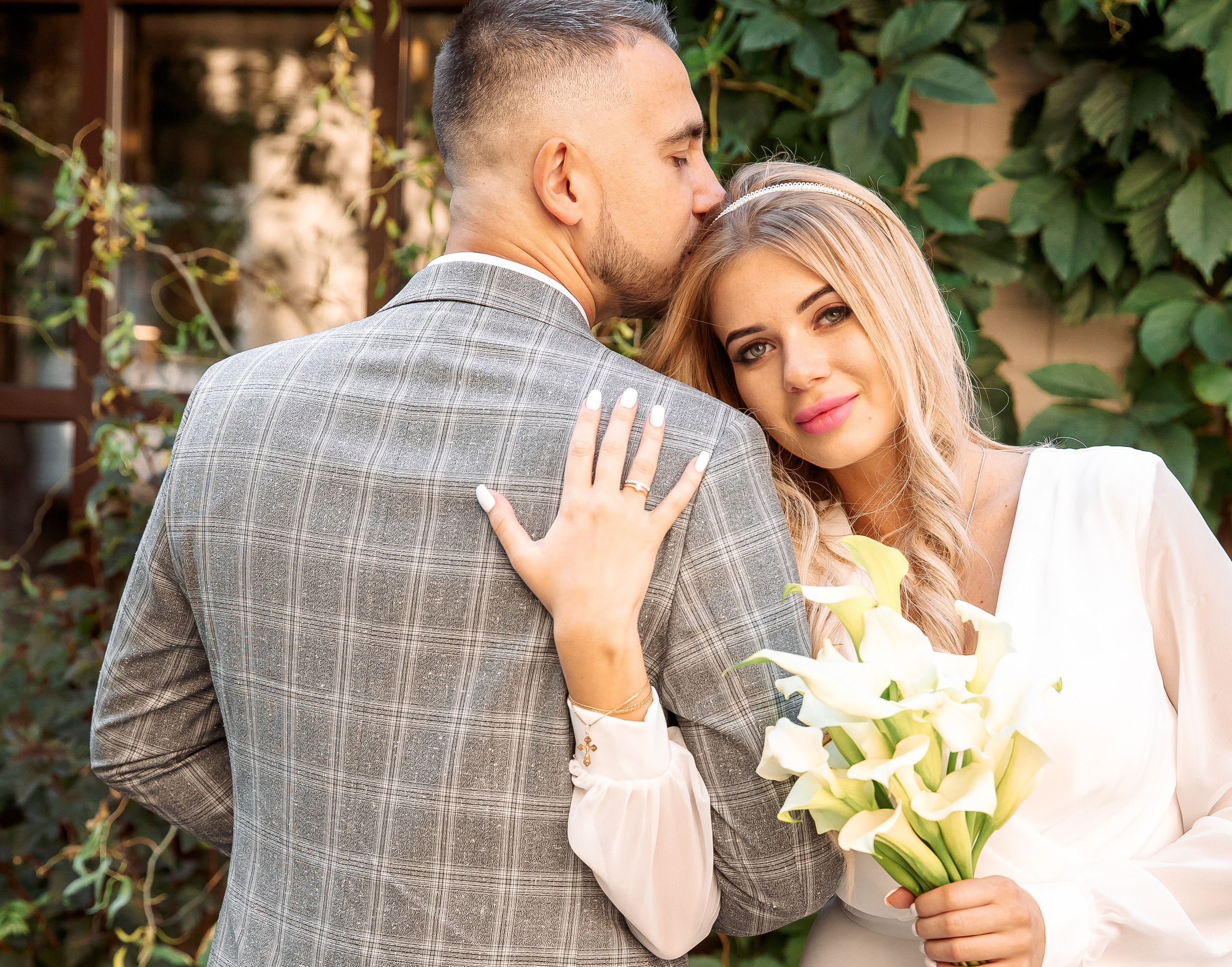 Кристина и Александр. Свадебный и семейный фотограф в Челябинске Юлия Ишимова