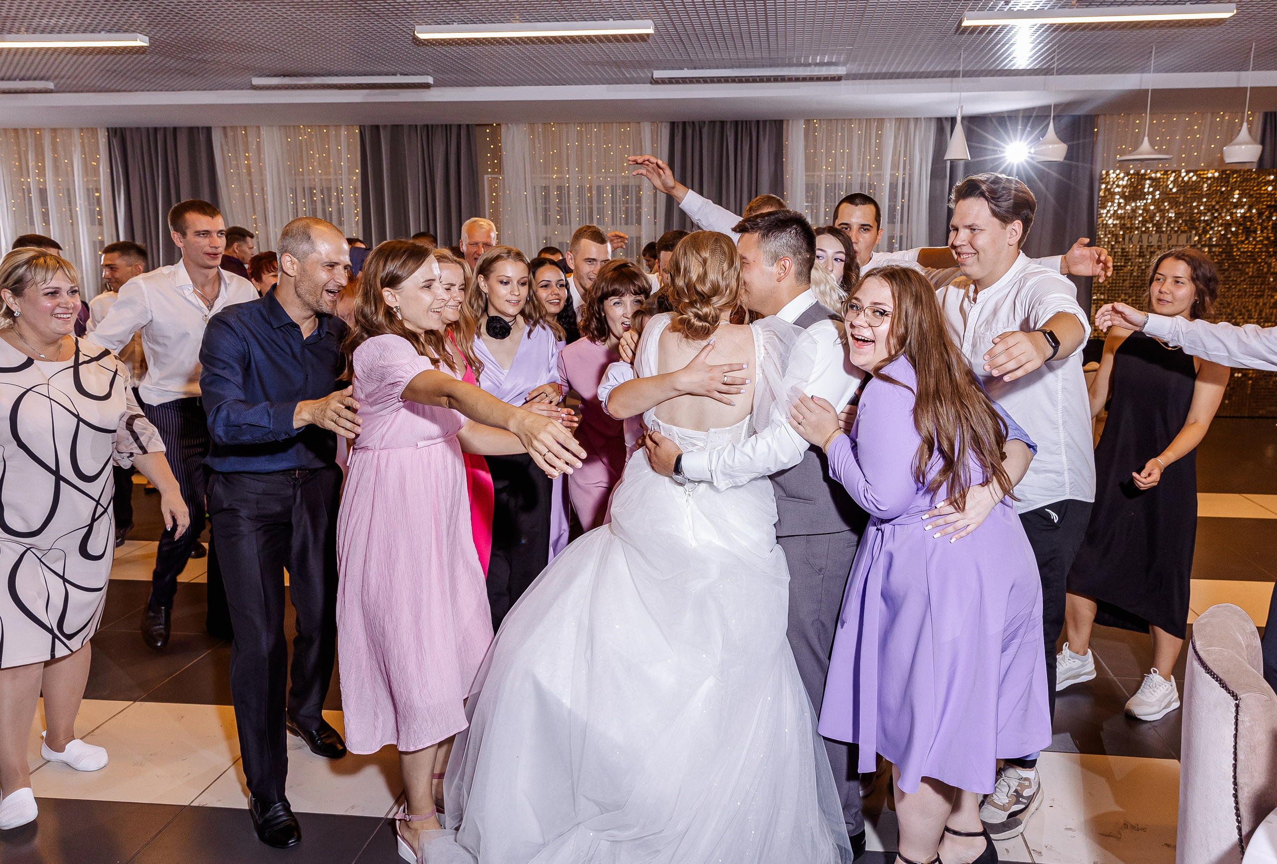 Любовь и Евгений. Свадебный и семейный фотограф в Челябинске Юлия Ишимова