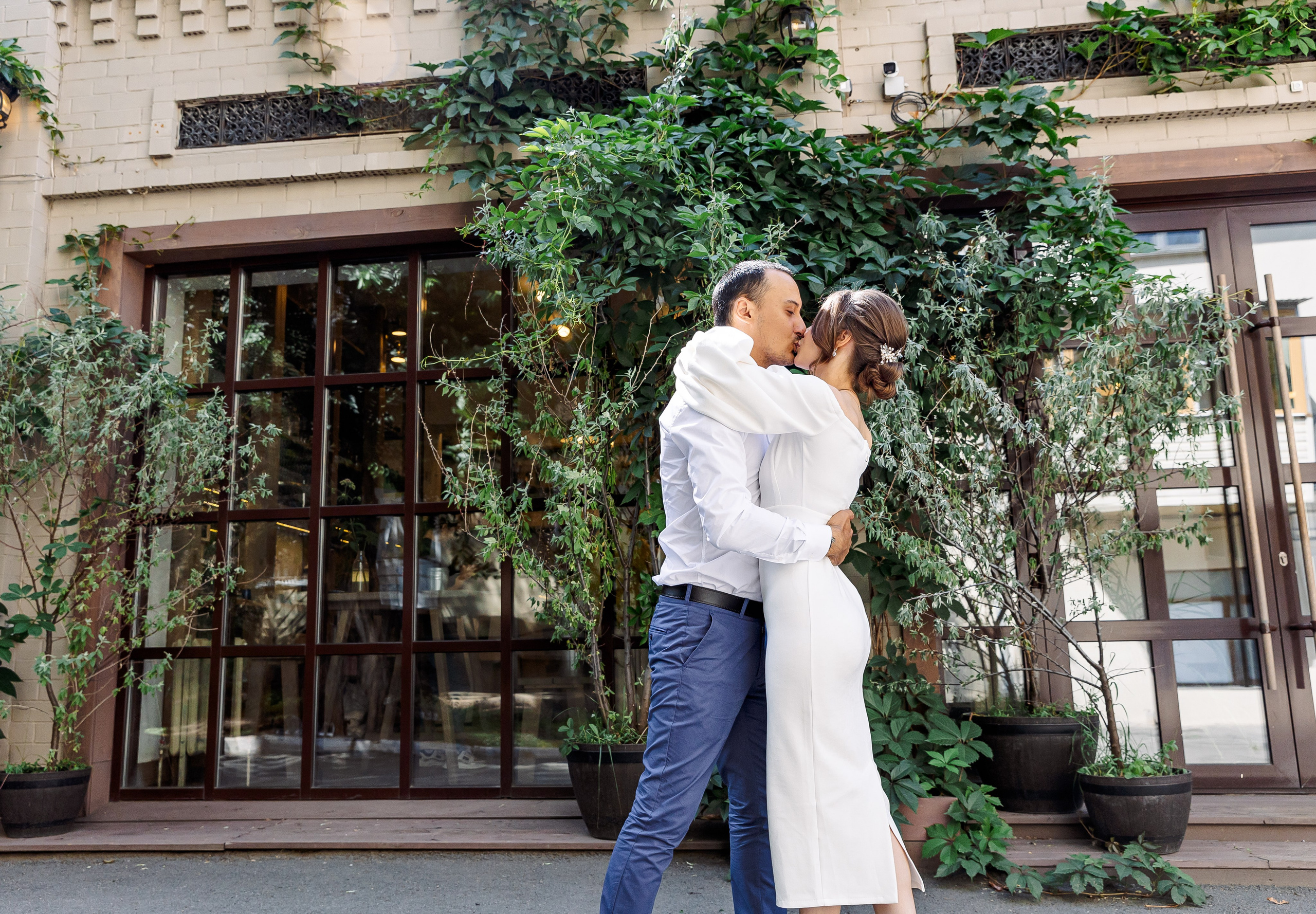 Дарья и Игнат. Свадебный и семейный фотограф в Челябинске Юлия Ишимова