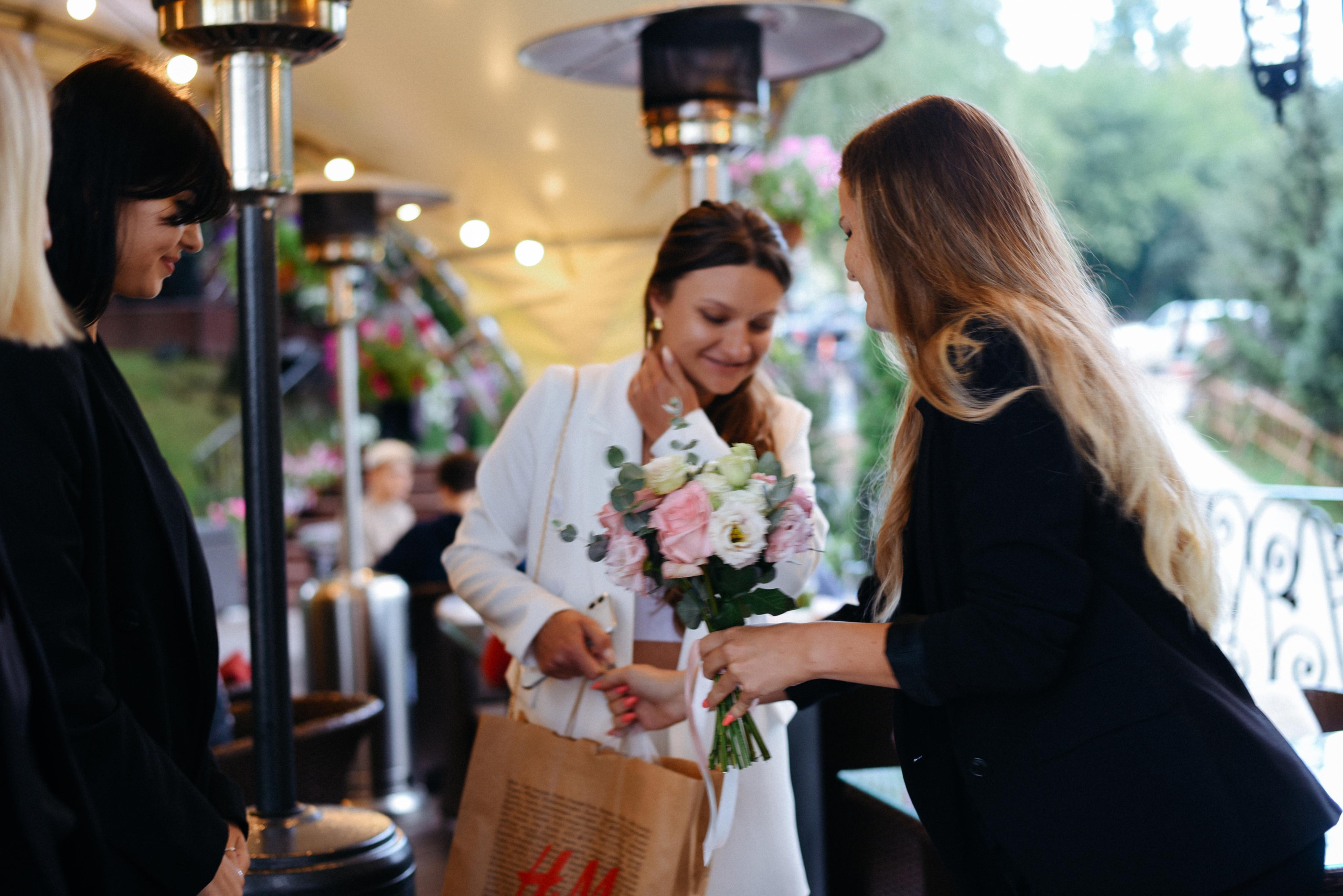 Девичник Леры в Завидном. Фотограф Лола Волна, город Москва