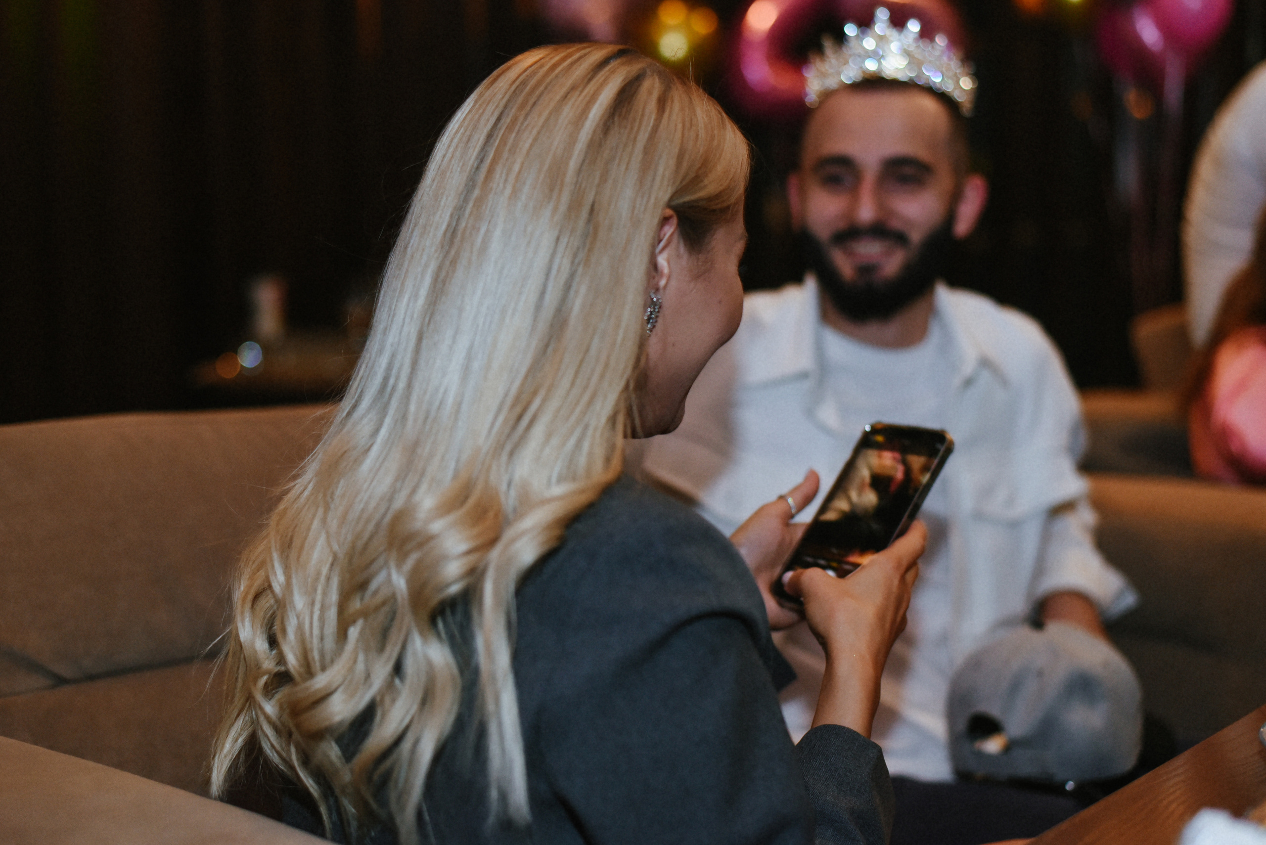 День Рождения Валерии. Фотограф Лола Волна, город Москва