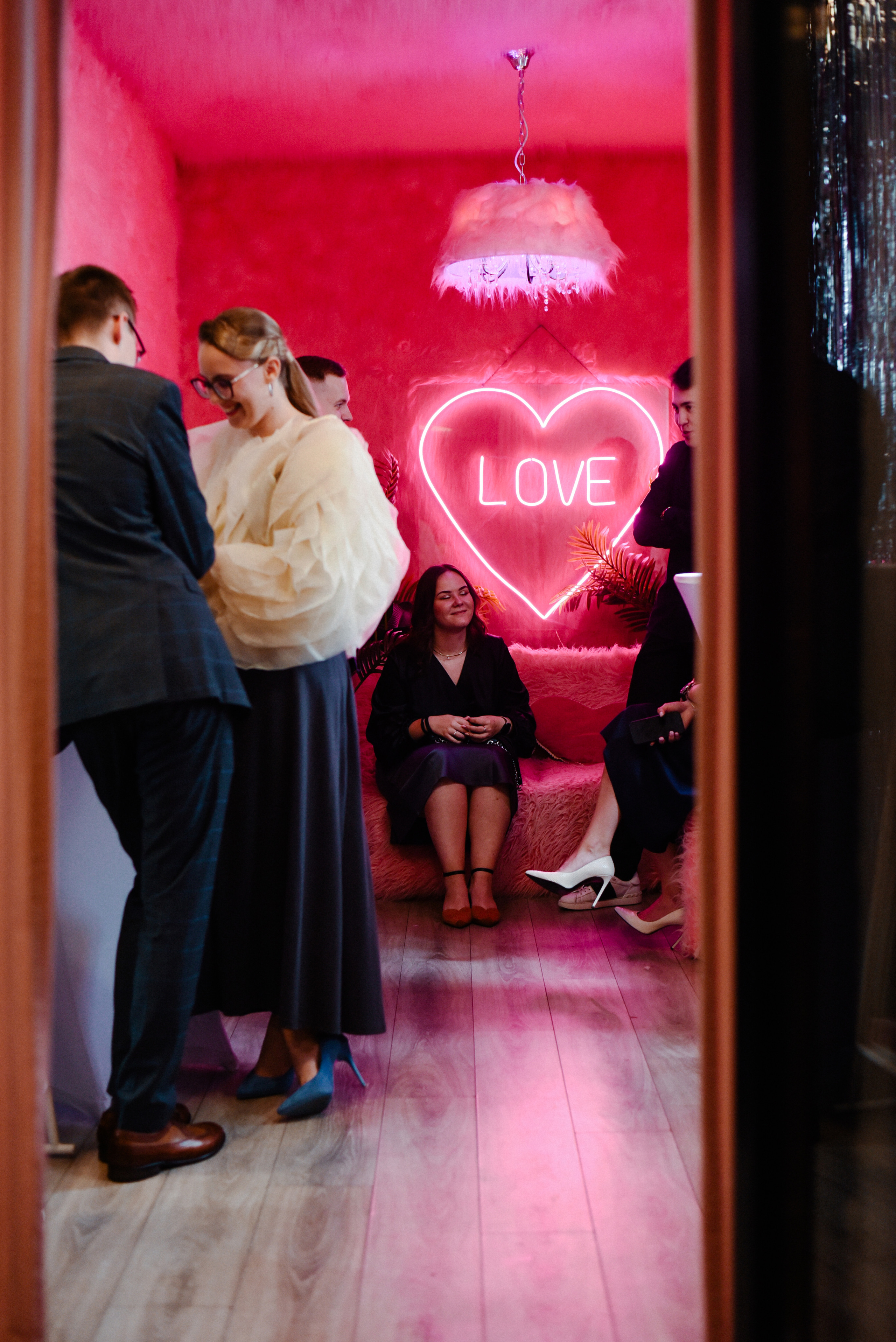 LOVE Praty. Фотограф Лола Волна, город Москва