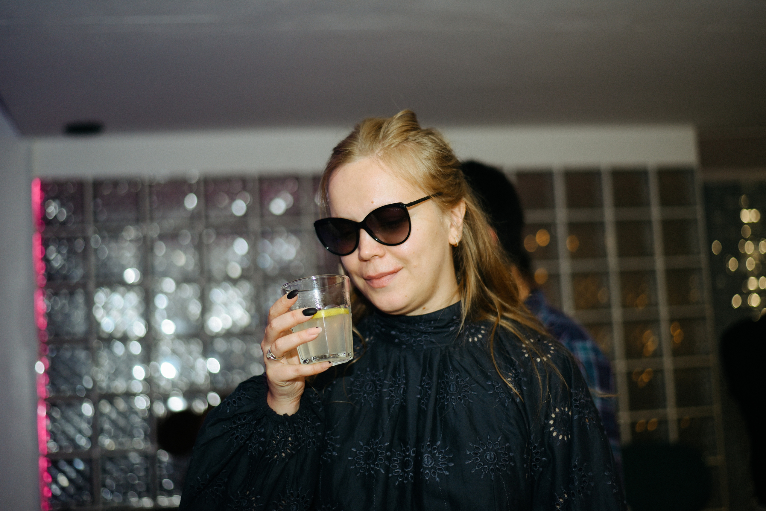 Владимир и Виктория Свадебная вечеринка BUILDING 53. Фотограф Лола Волна, город Москва