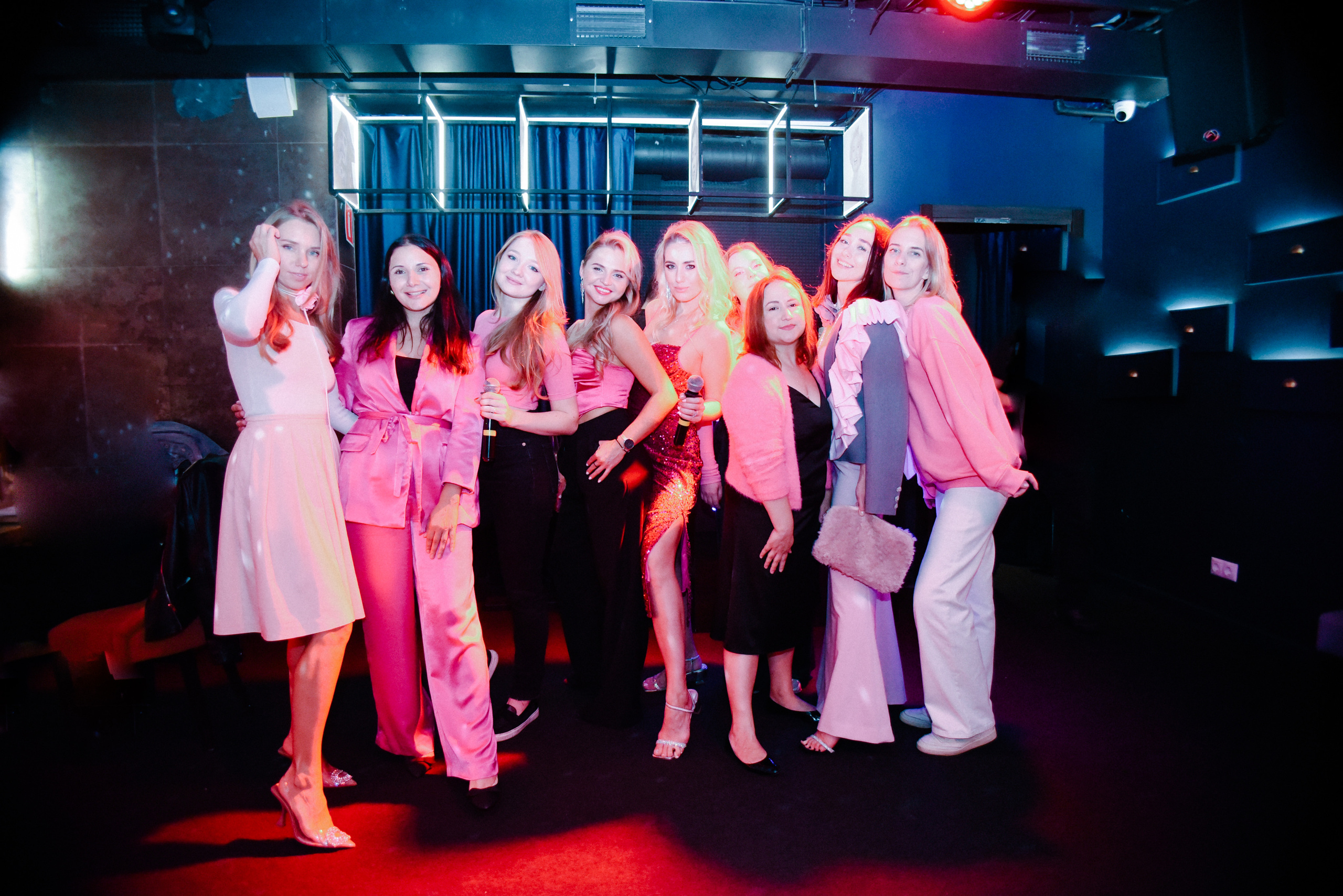 День Рождения Анастасии Lalaland. Фотограф Лола Волна, город Москва