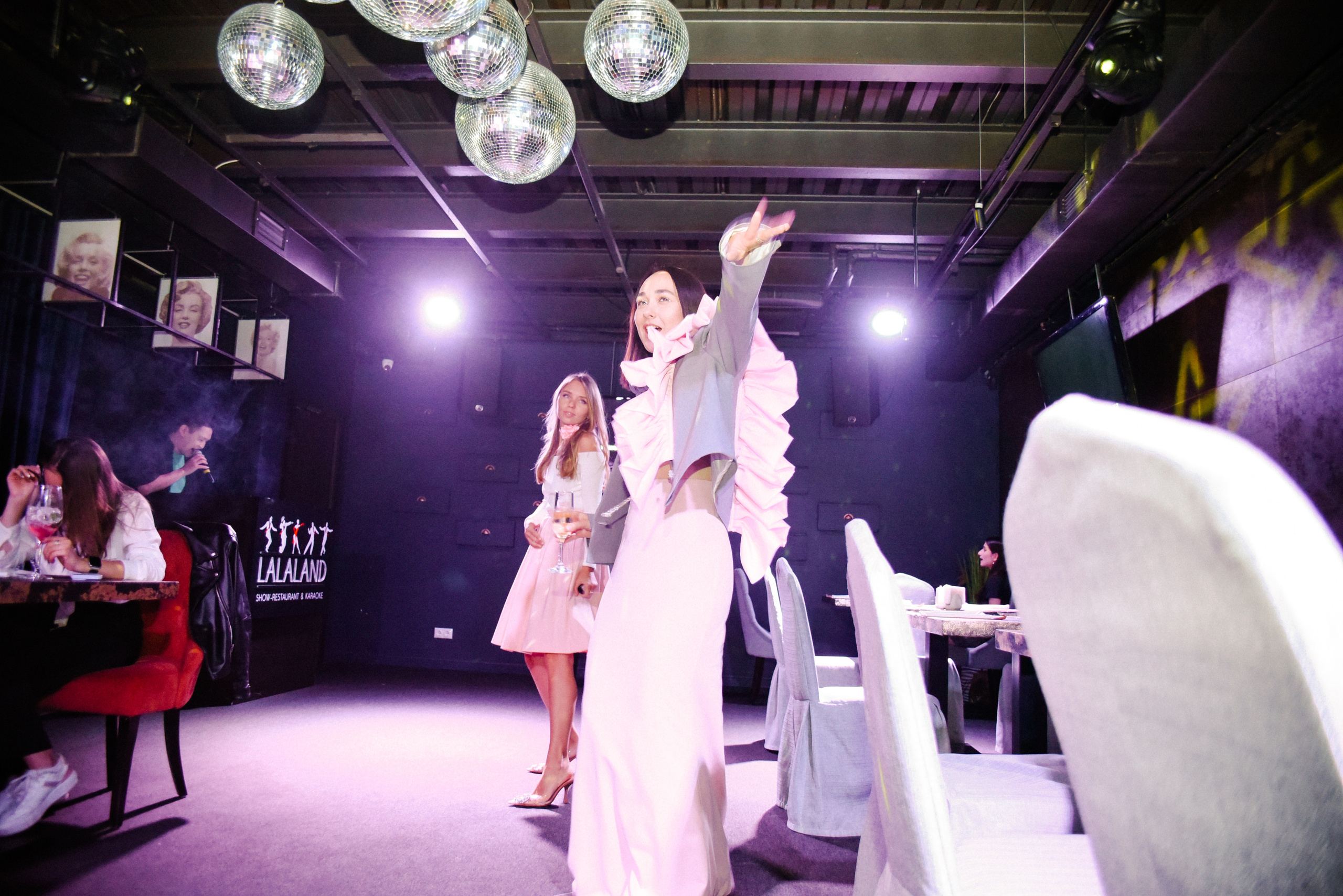 День Рождения Анастасии Lalaland. Фотограф Лола Волна, город Москва