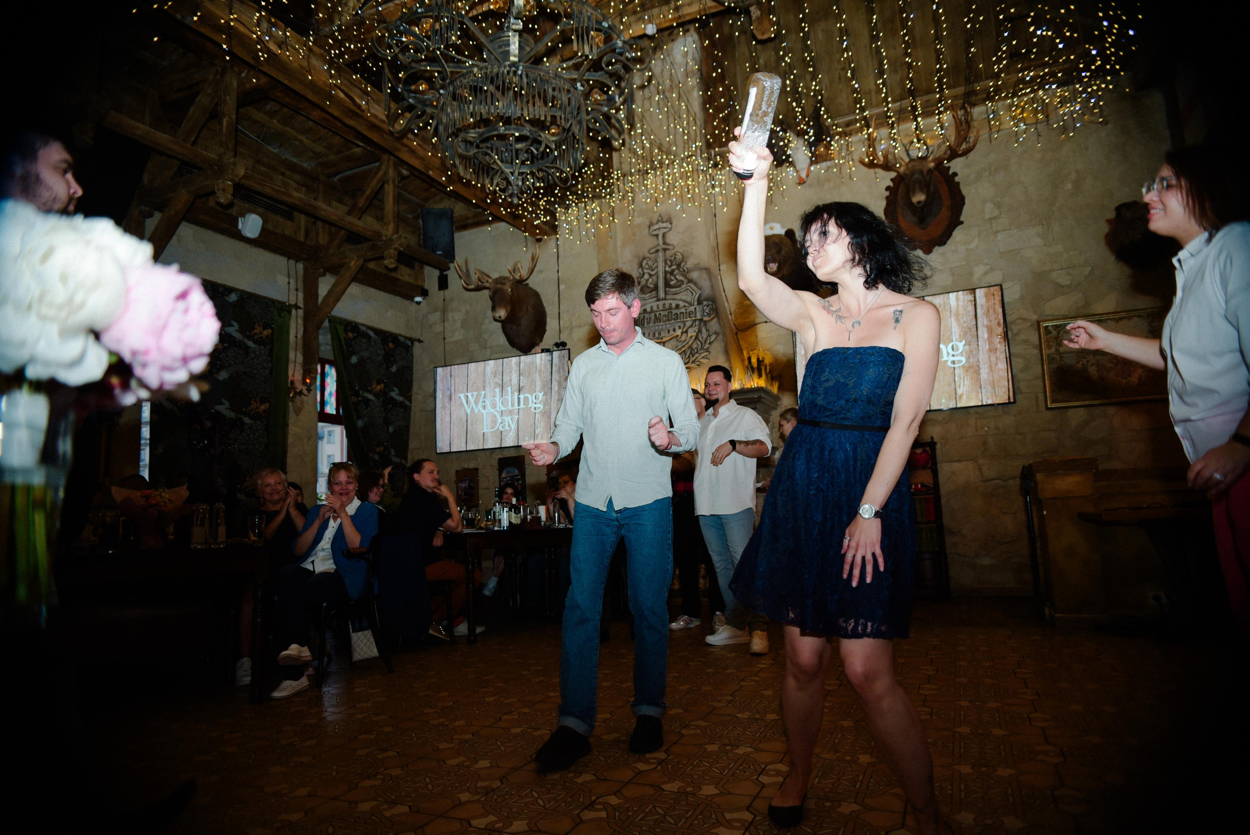 Иван и Надежда Свадебный День Ротонда Дома Клюевых. Фотограф Лола Волна, город Москва