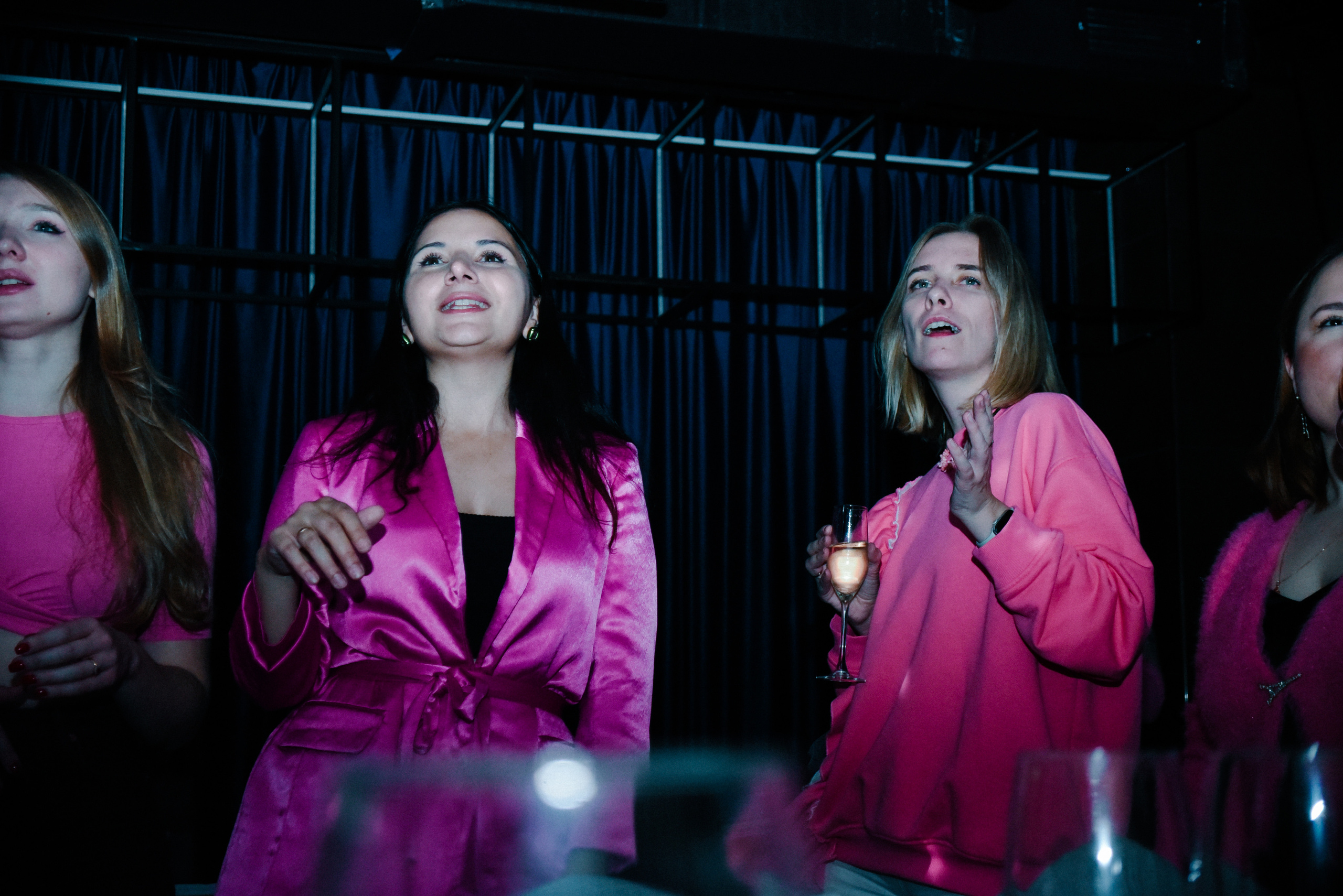 День Рождения Анастасии Lalaland. Фотограф Лола Волна, город Москва