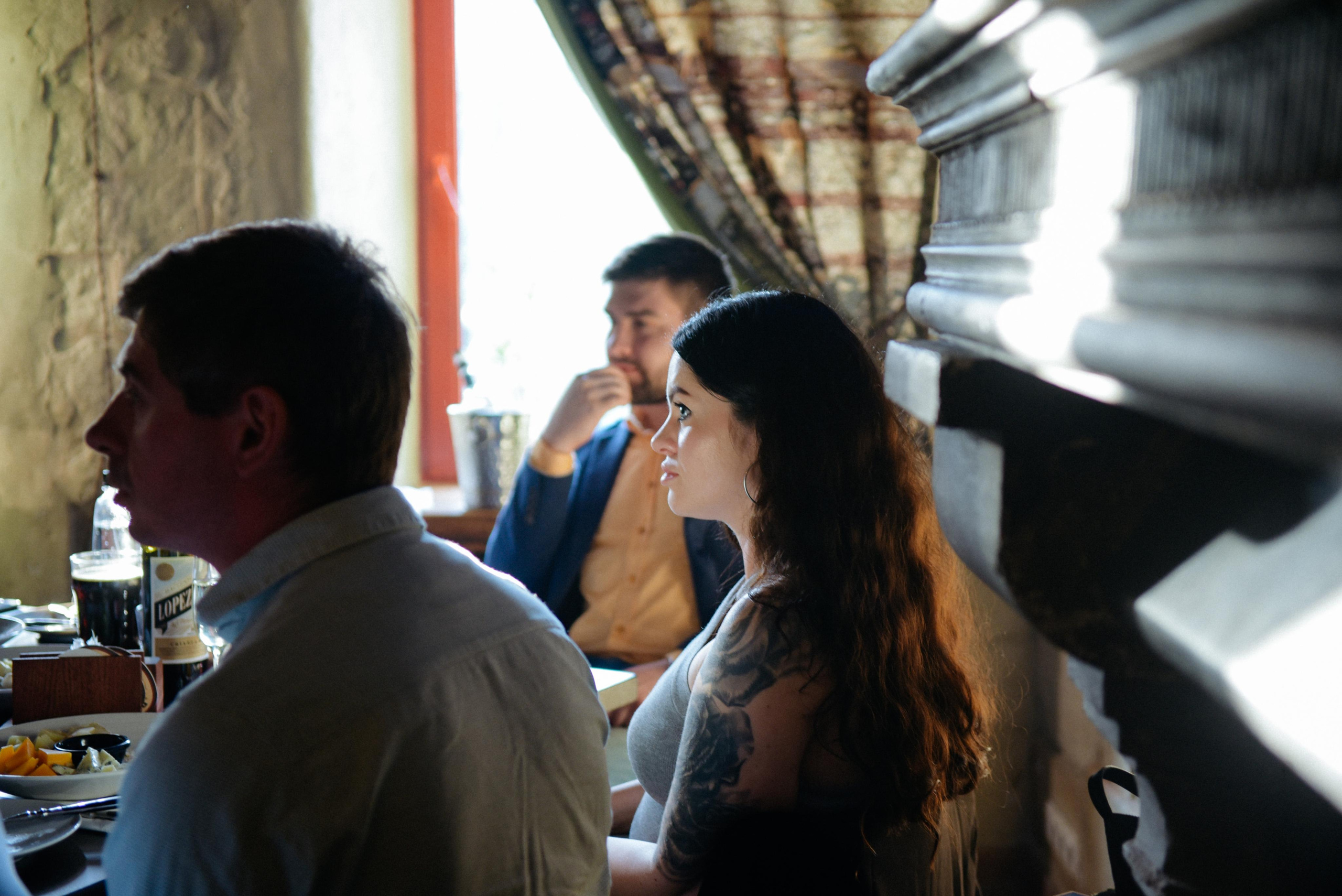 Иван и Надежда Свадебный День Ротонда Дома Клюевых. Фотограф Лола Волна, город Москва