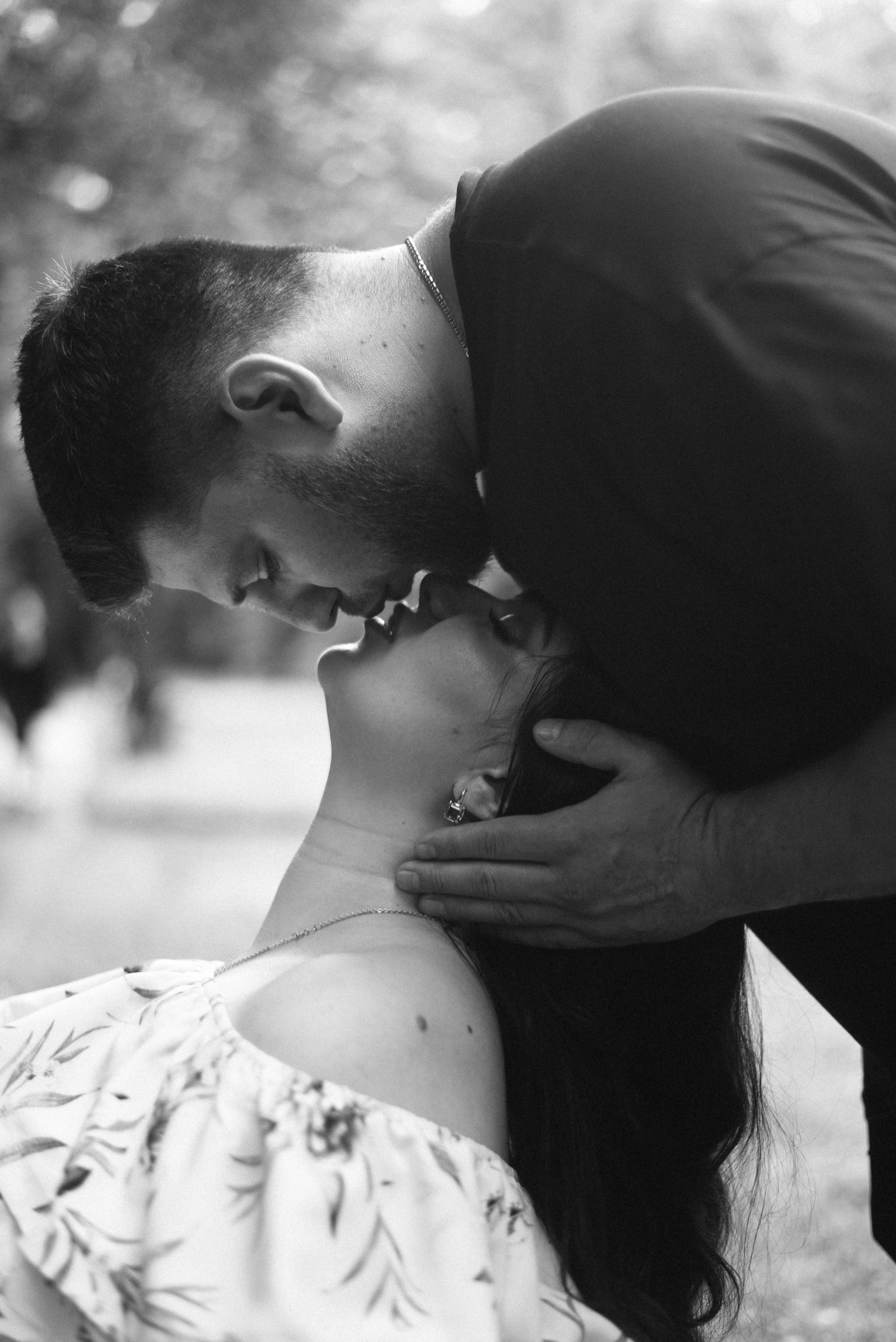 Ботанический сад. Фотограф Лола Волна, город Москва