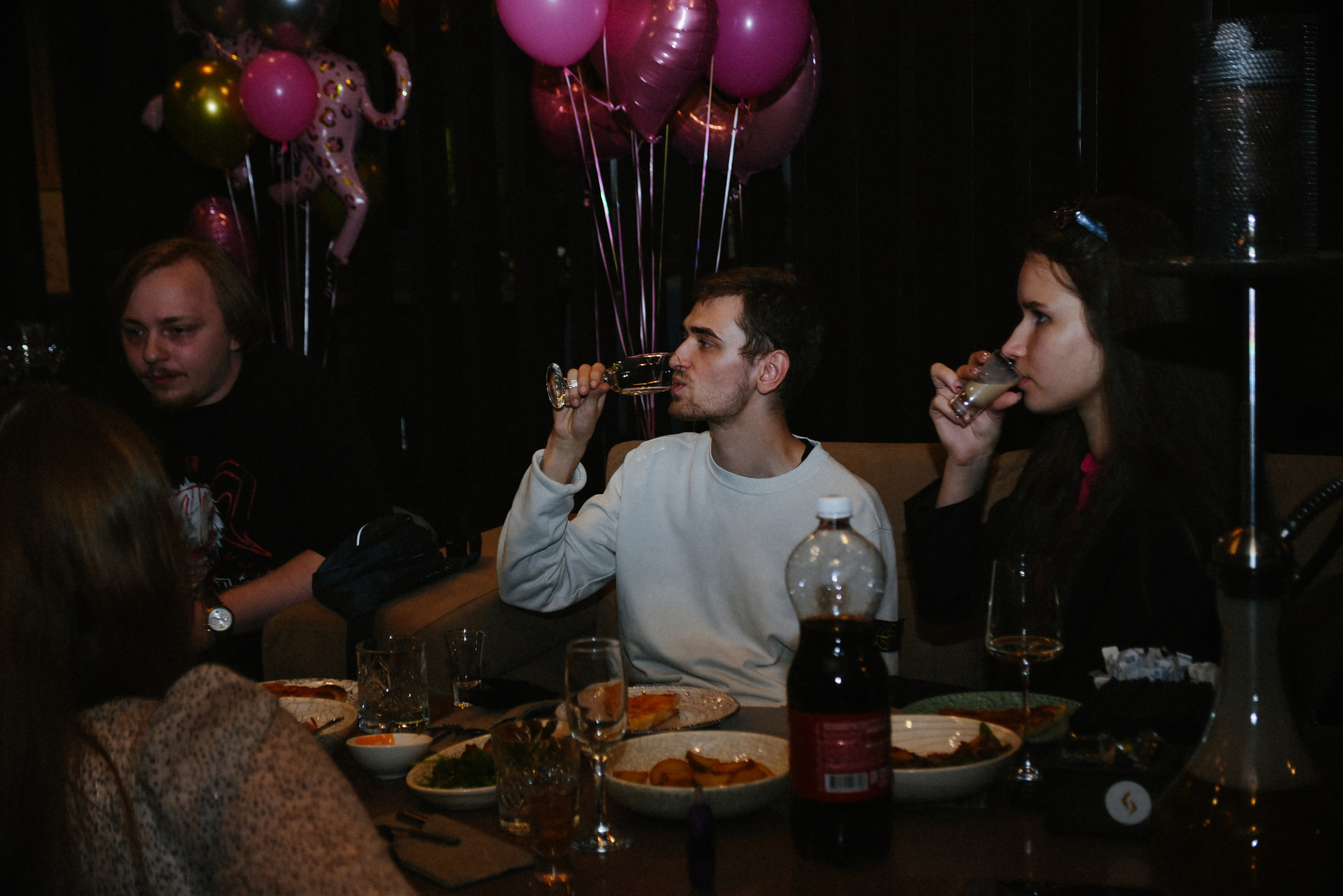 День Рождения Валерии. Фотограф Лола Волна, город Москва