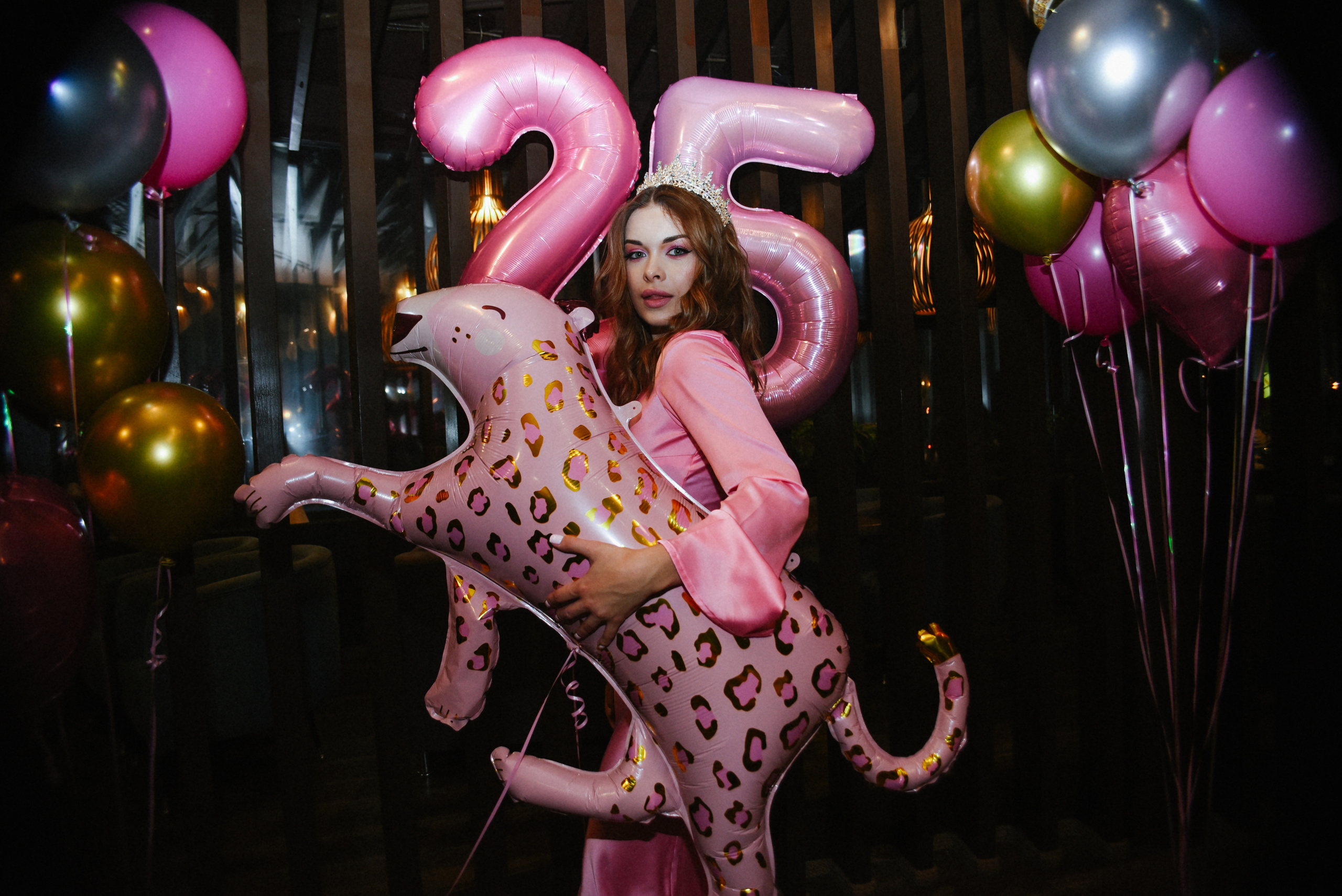 День Рождения Валерии. Фотограф Лола Волна, город Москва