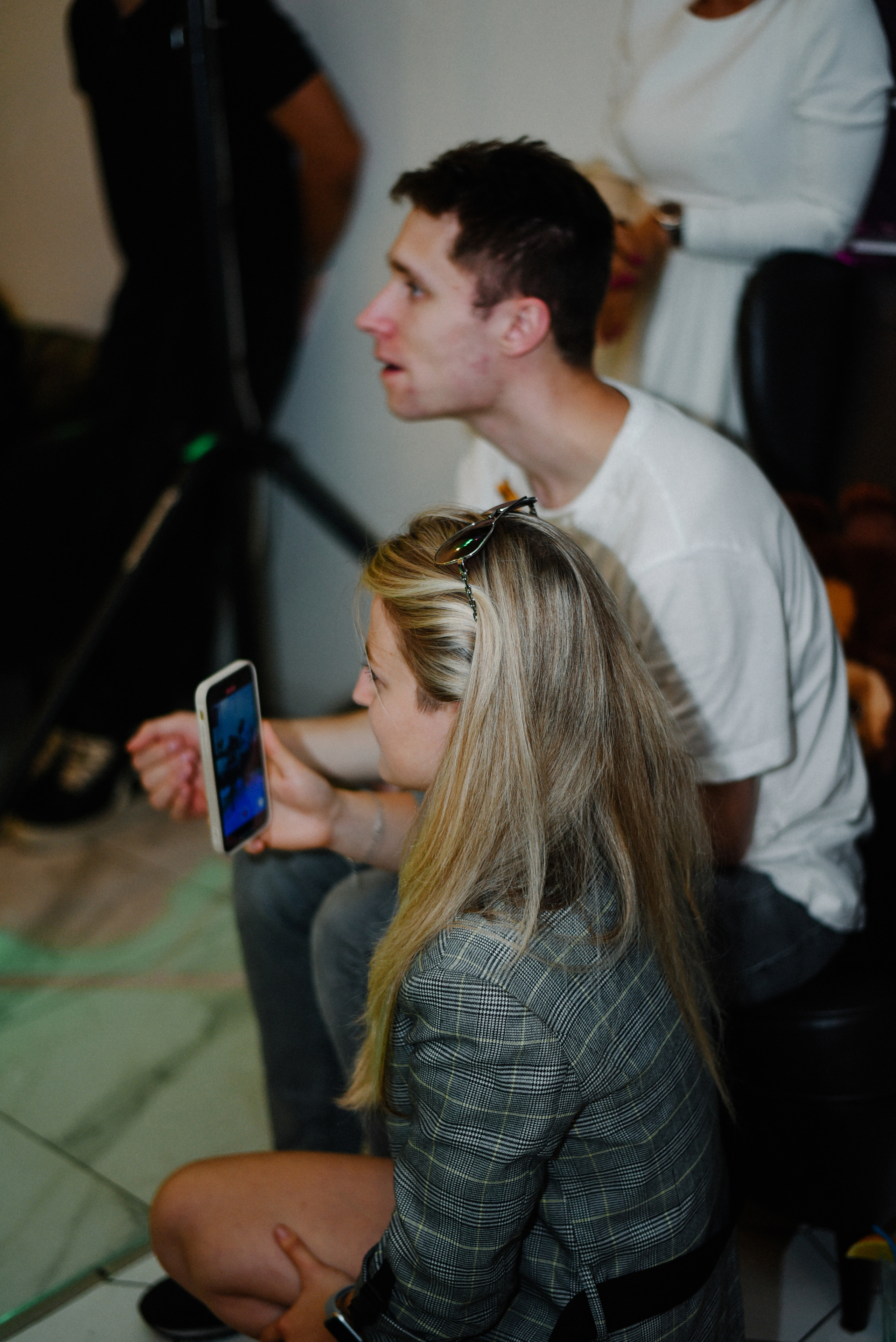 Владимир и Виктория Свадебная вечеринка BUILDING 53. Фотограф Лола Волна, город Москва