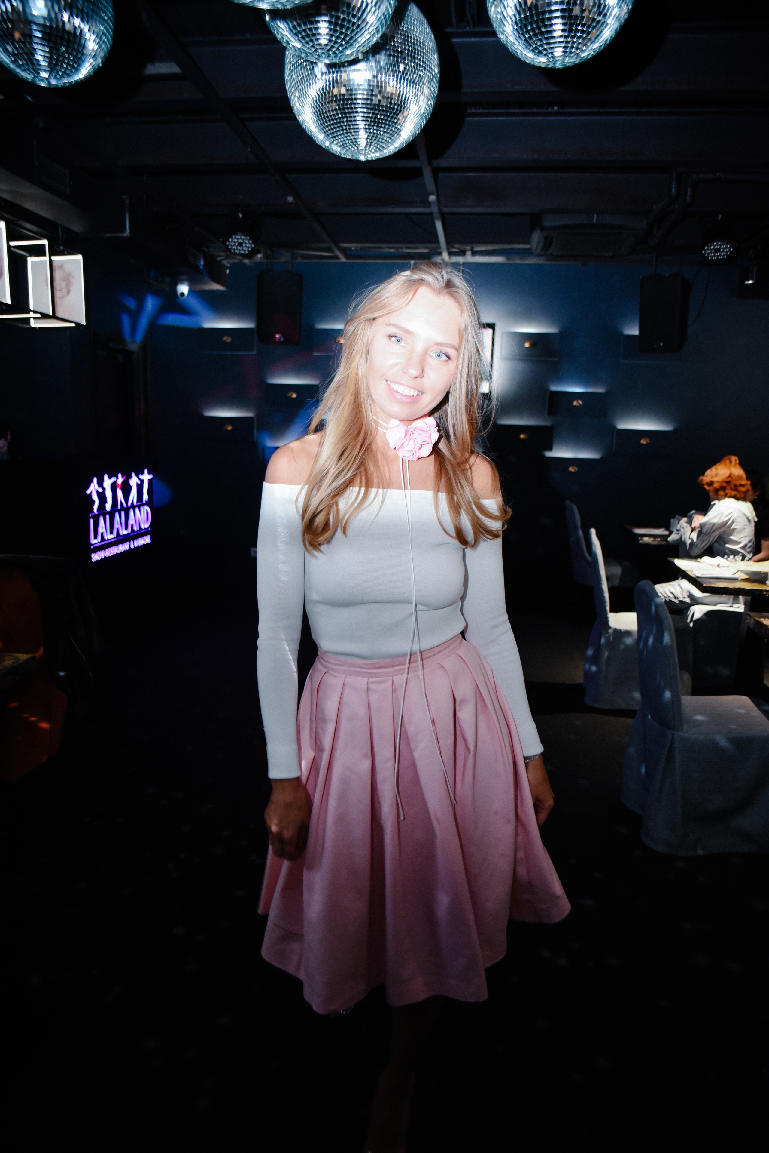 День Рождения Анастасии Lalaland. Фотограф Лола Волна, город Москва