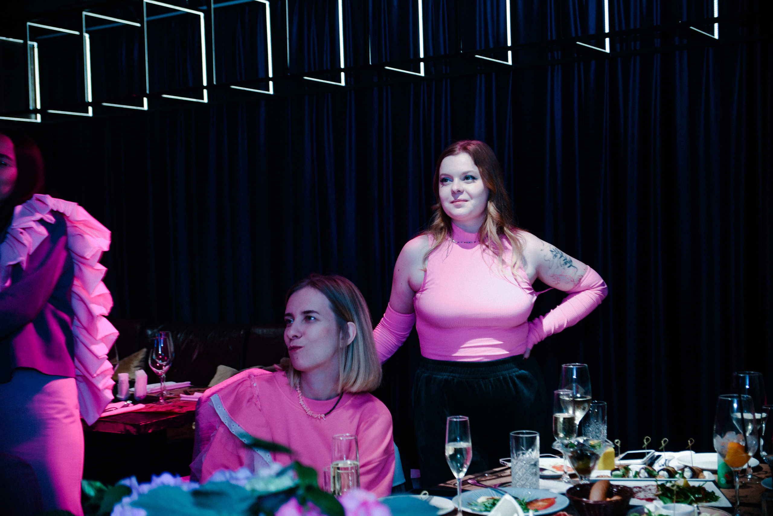 День Рождения Анастасии Lalaland. Фотограф Лола Волна, город Москва