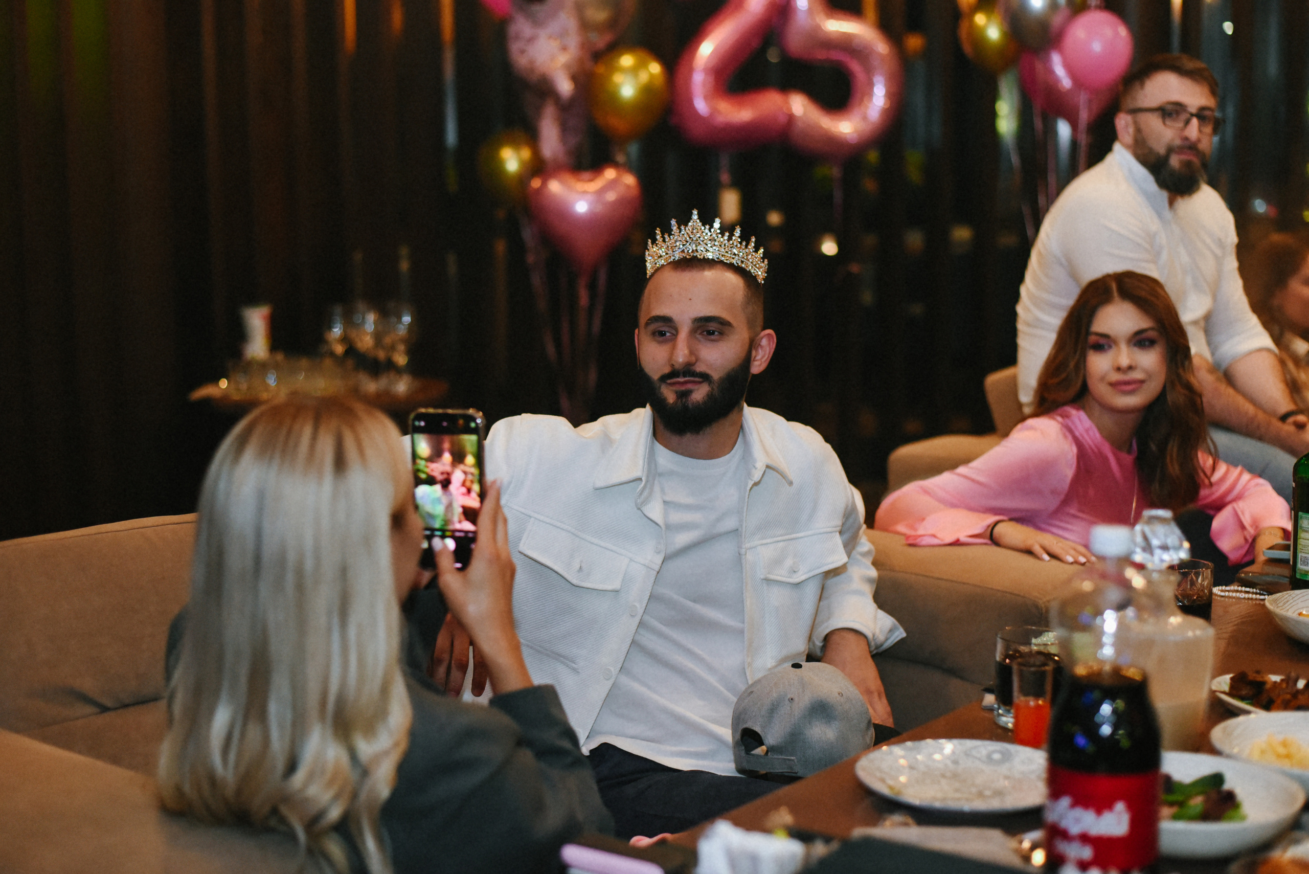 День Рождения Валерии. Фотограф Лола Волна, город Москва