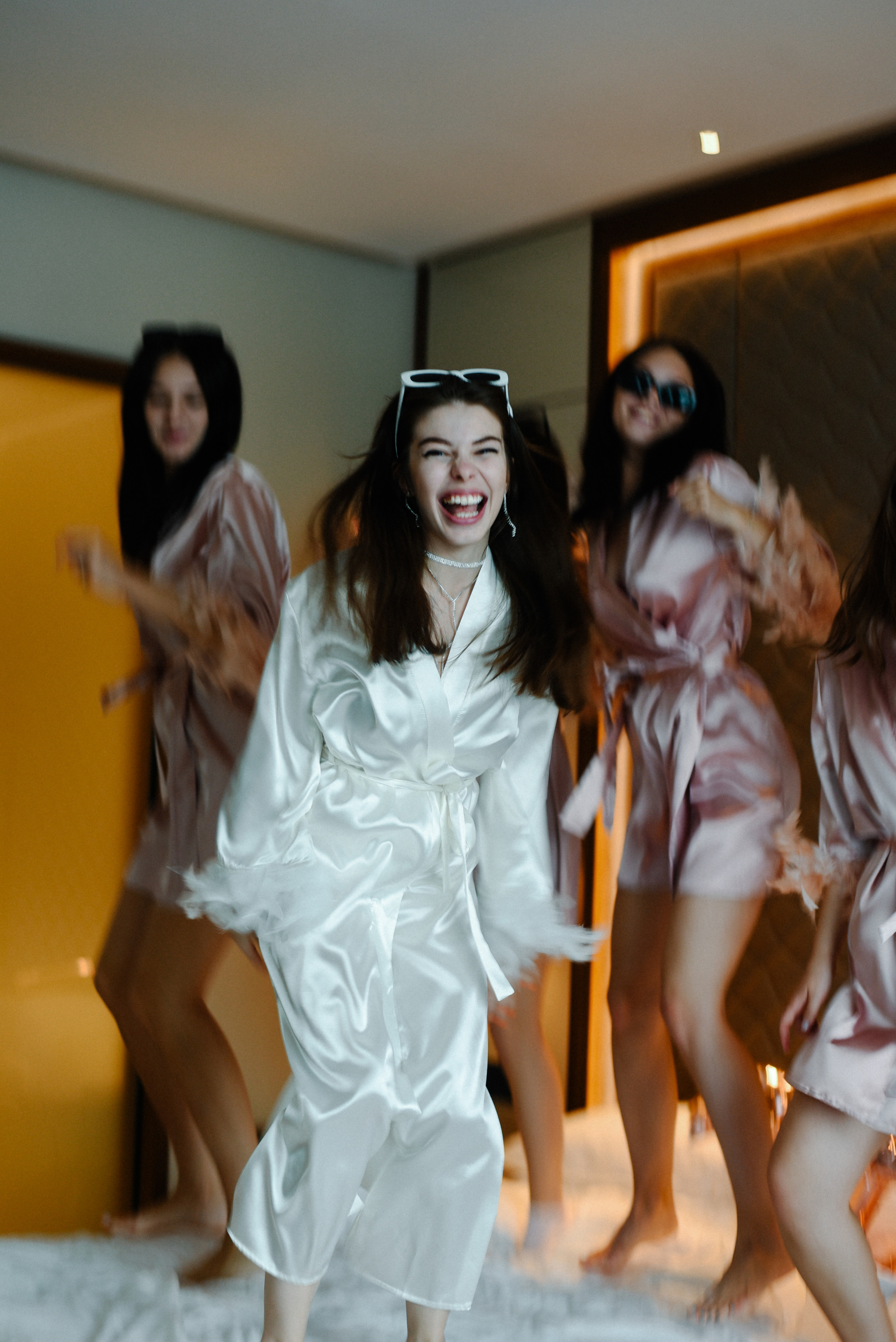 Девичник Дарьи Hyatt Regency. Фотограф Лола Волна, город Москва