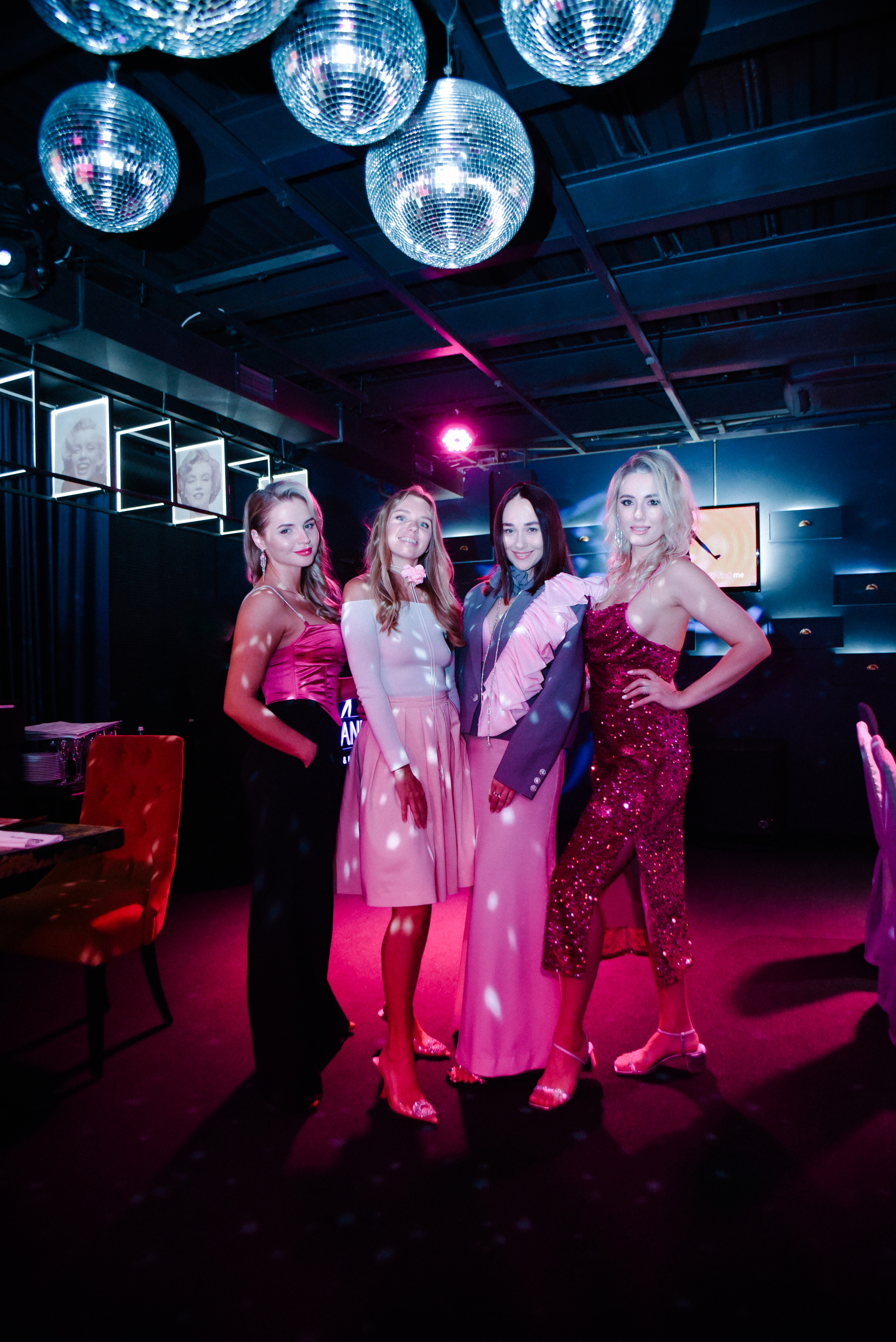 День Рождения Анастасии Lalaland. Фотограф Лола Волна, город Москва