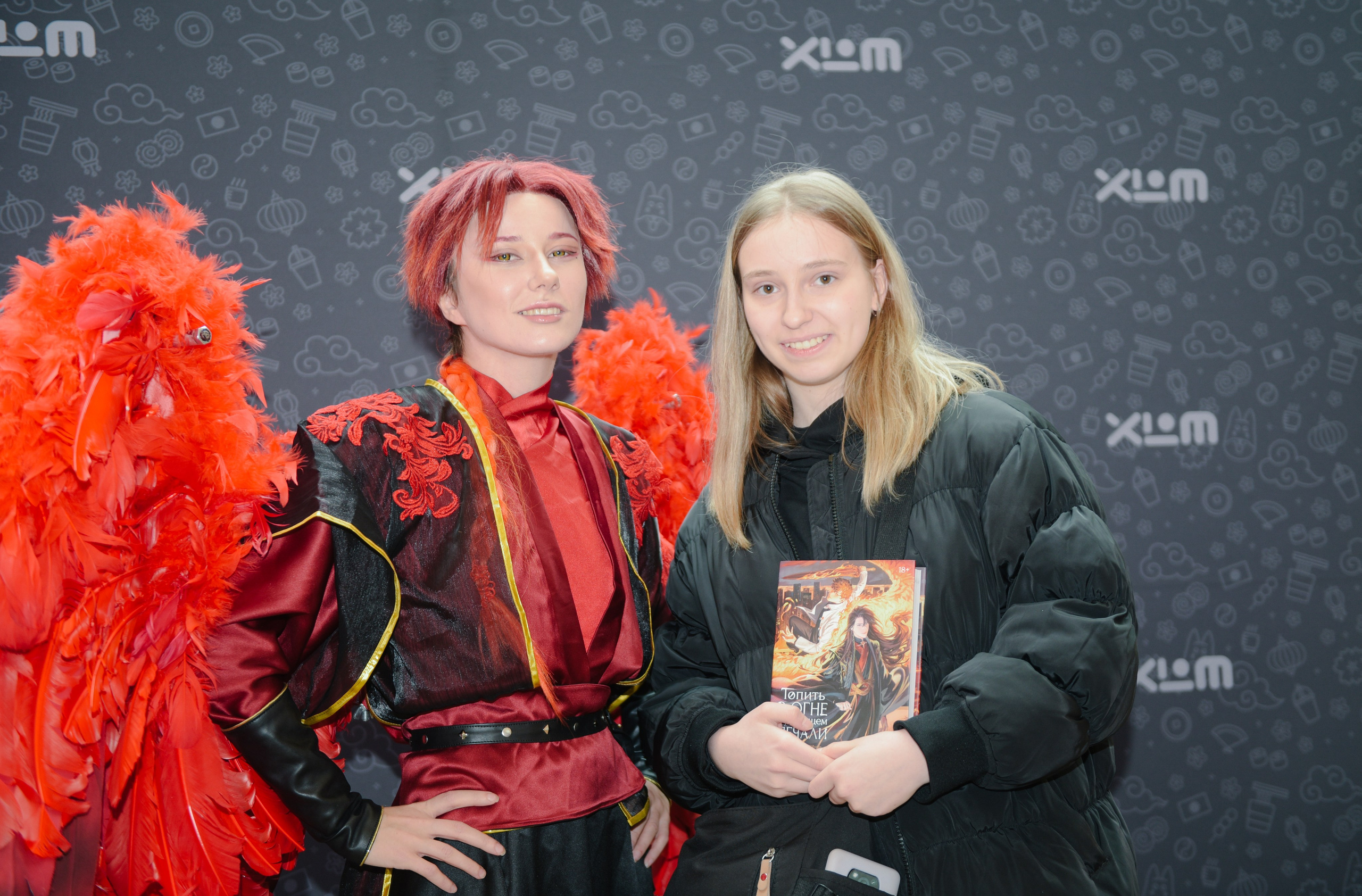 XL MEDIA Автограф-сессия с Renibet. Фотограф Лола Волна, город Москва