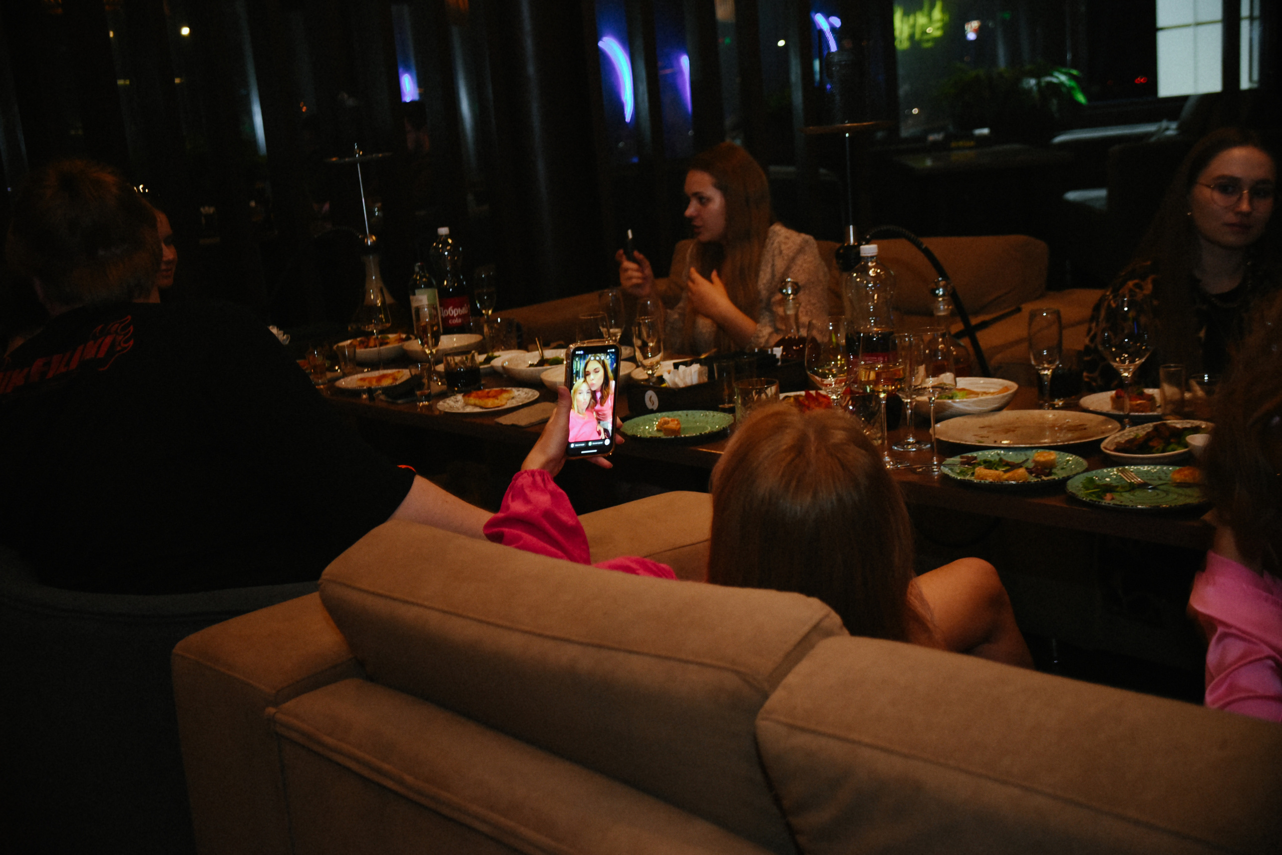 День Рождения Валерии. Фотограф Лола Волна, город Москва