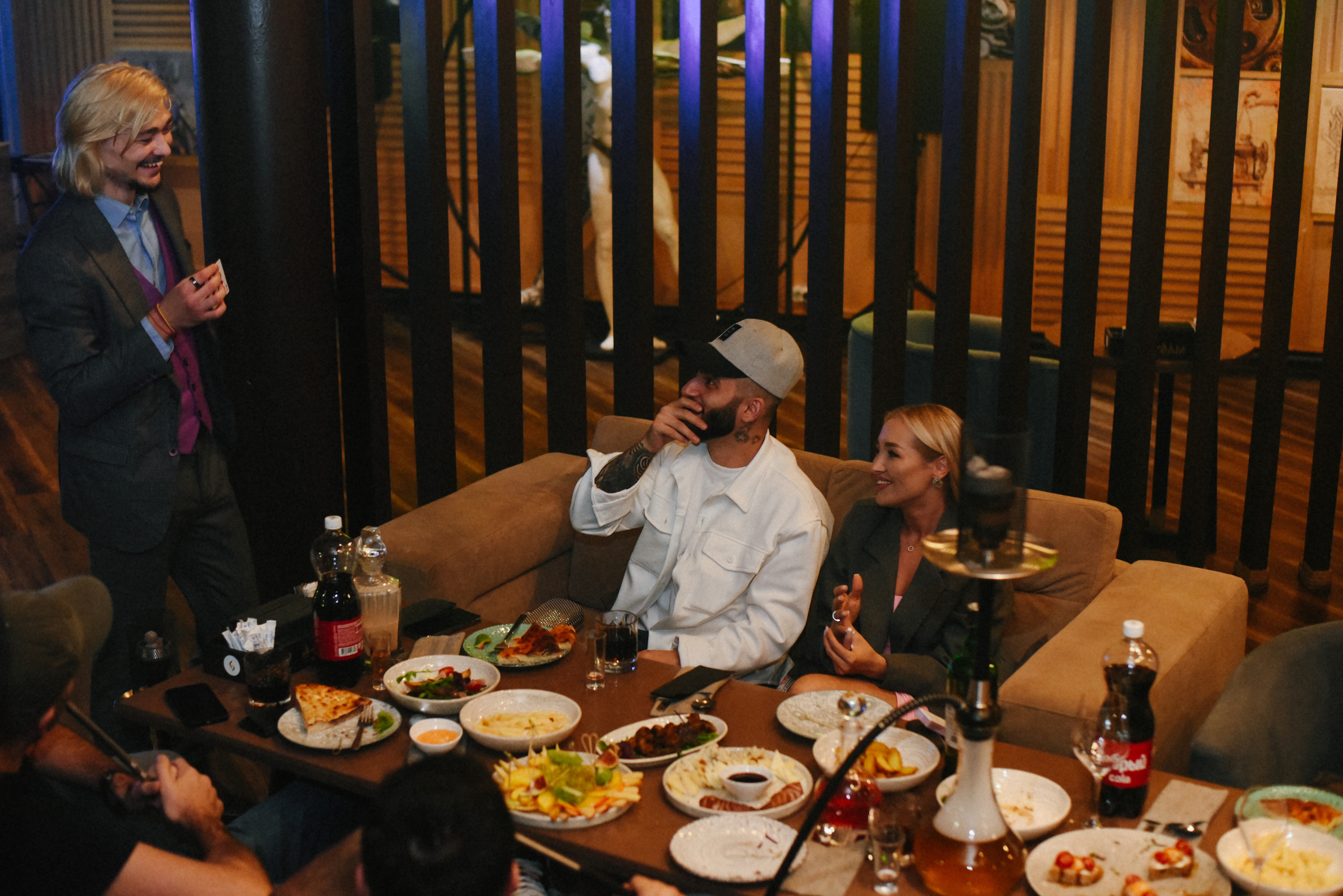 День Рождения Валерии. Фотограф Лола Волна, город Москва