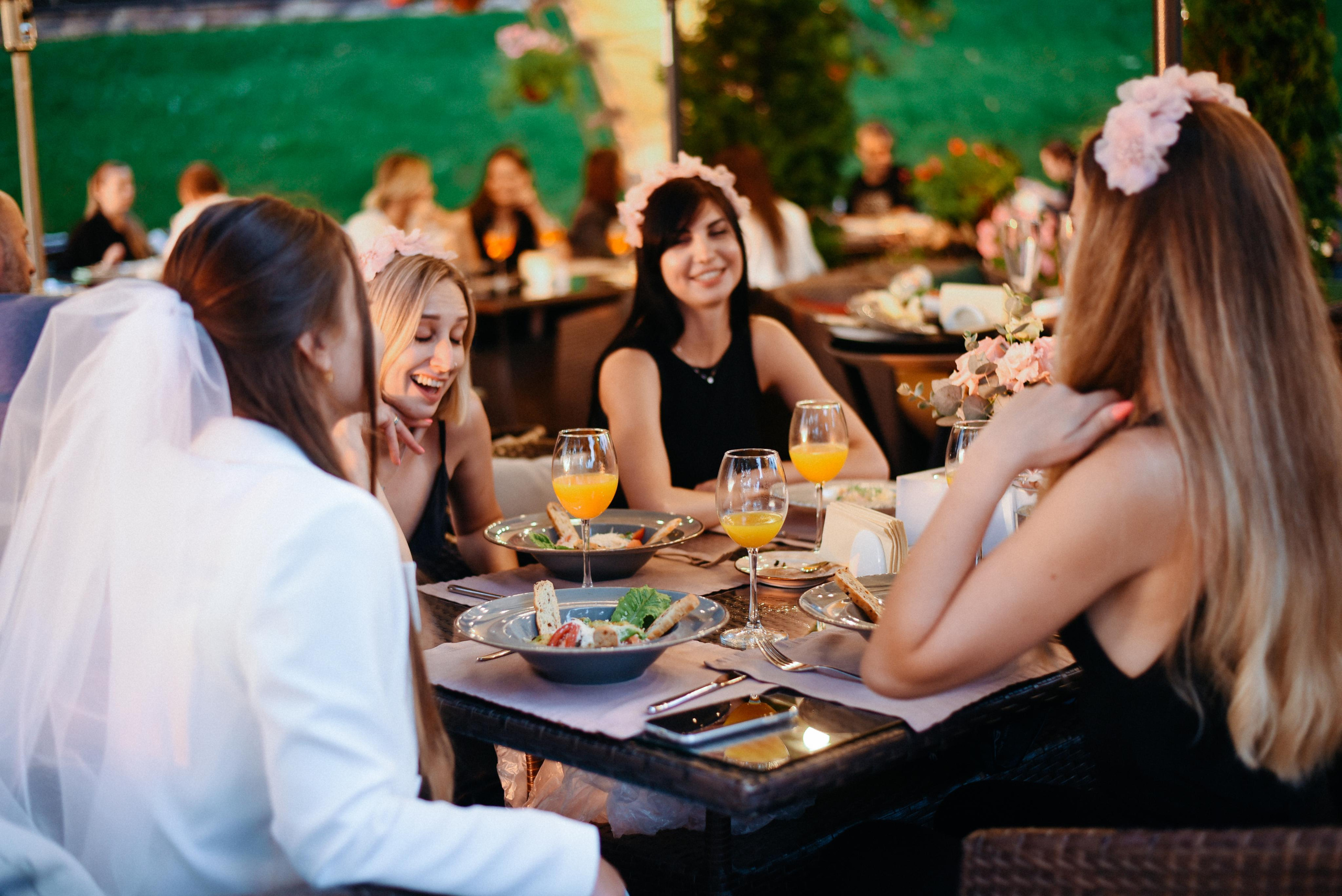 Девичник Леры в Завидном. Фотограф Лола Волна, город Москва
