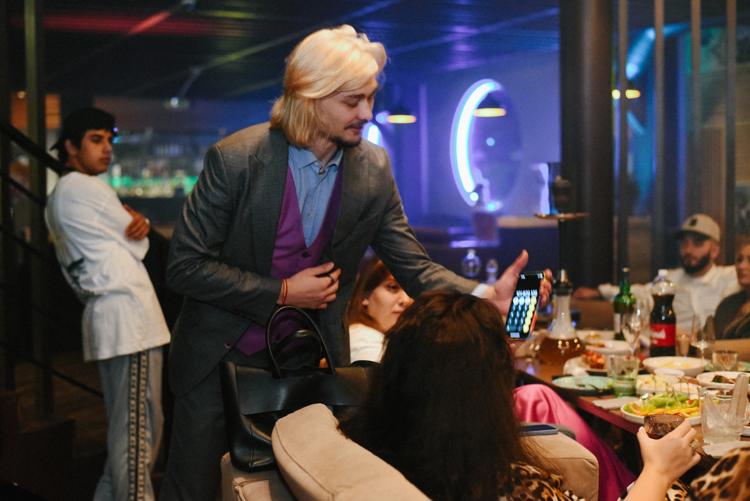 День Рождения Валерии. Фотограф Лола Волна, город Москва