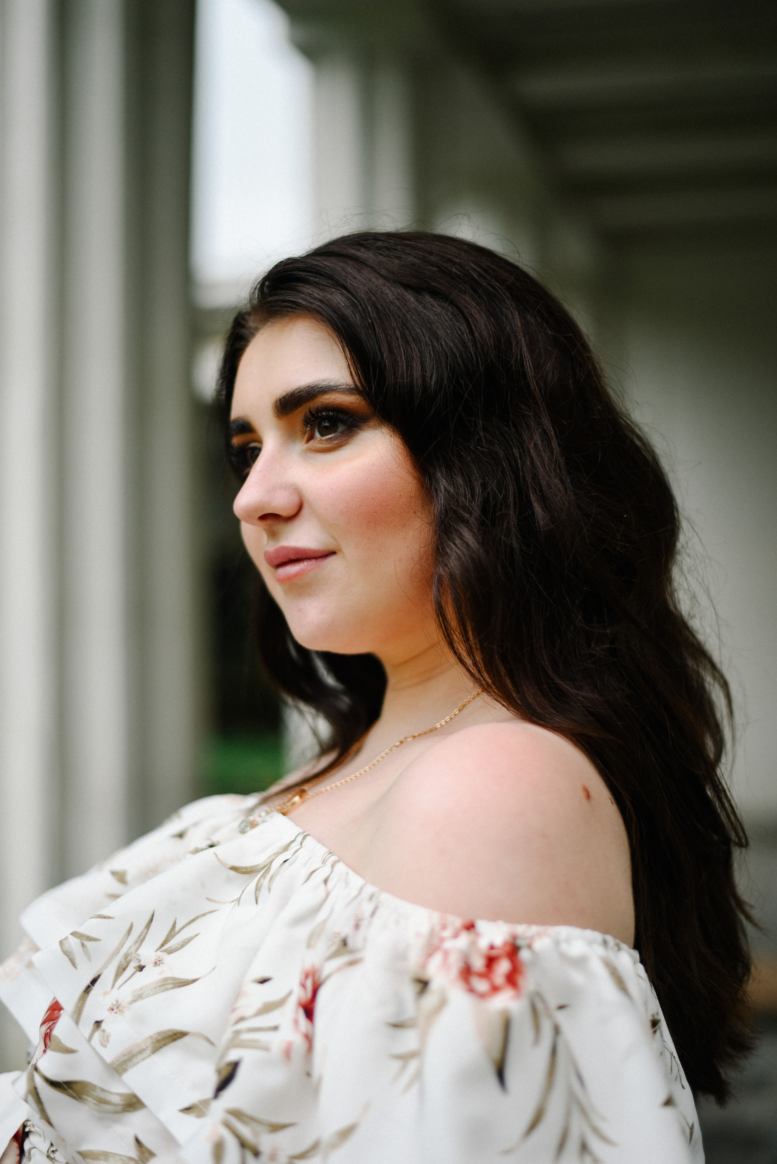 Ботанический сад. Фотограф Лола Волна, город Москва