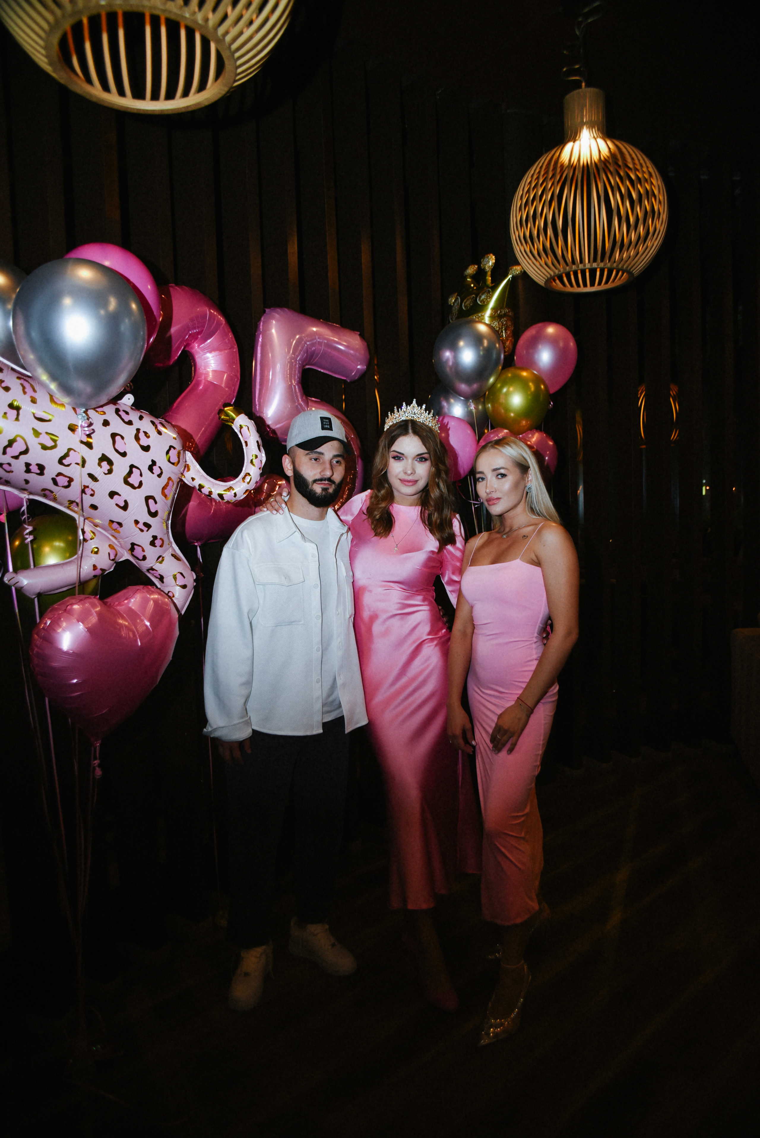 День Рождения Валерии. Фотограф Лола Волна, город Москва