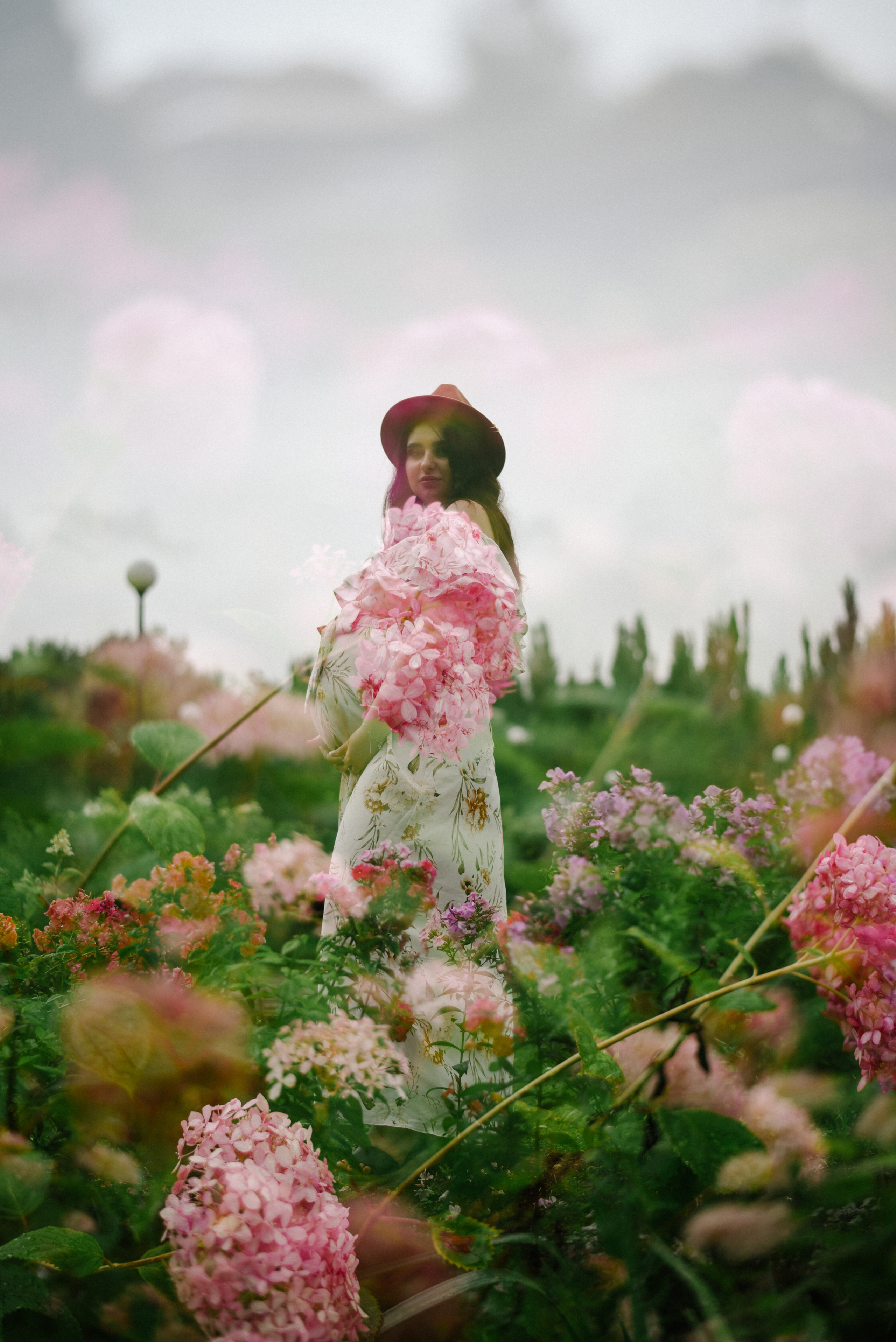 Ботанический сад. Фотограф Лола Волна, город Москва